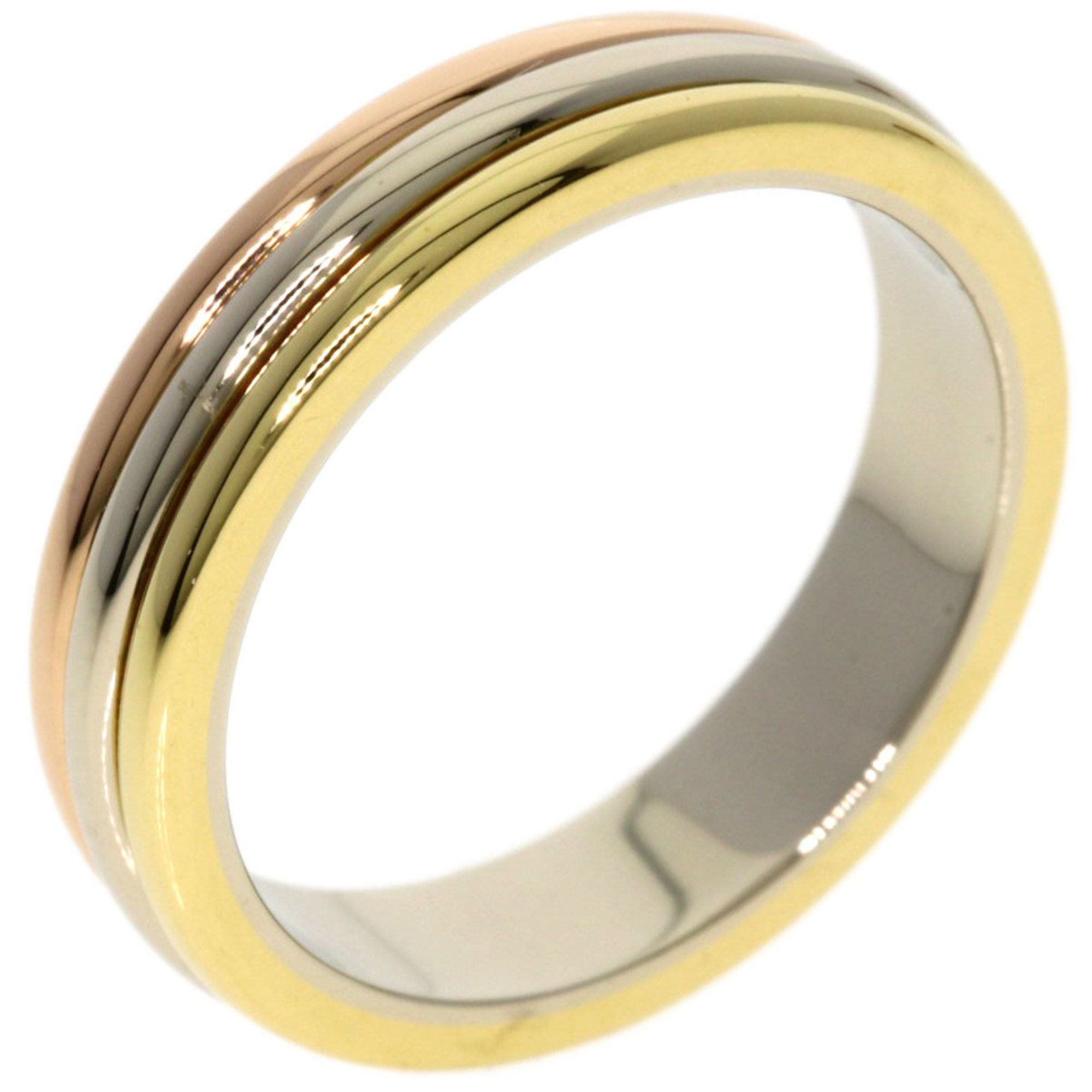 Cartier Cartier Three Color ring Size ONE SIZE - 2 Thumbnail