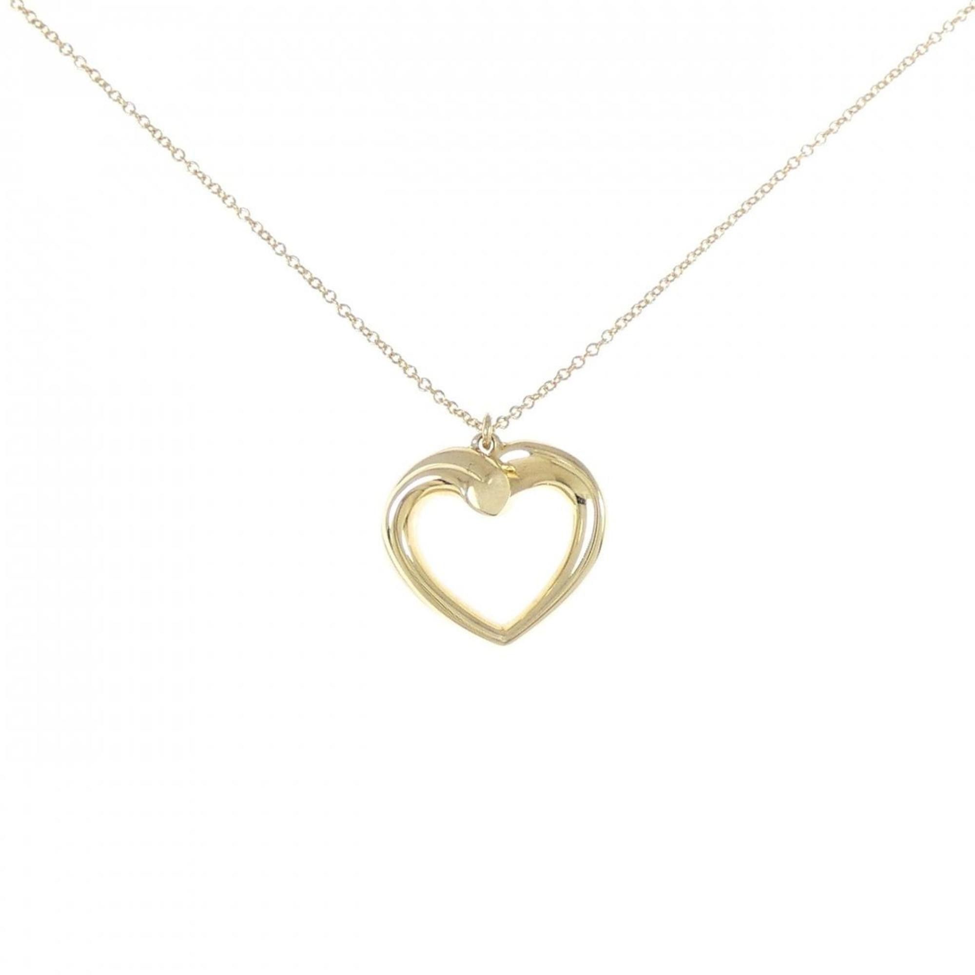 Tiffany & Co. Tiffany & Co Tenderness Heart necklace Size ONE SIZE - 2 Thumbnail