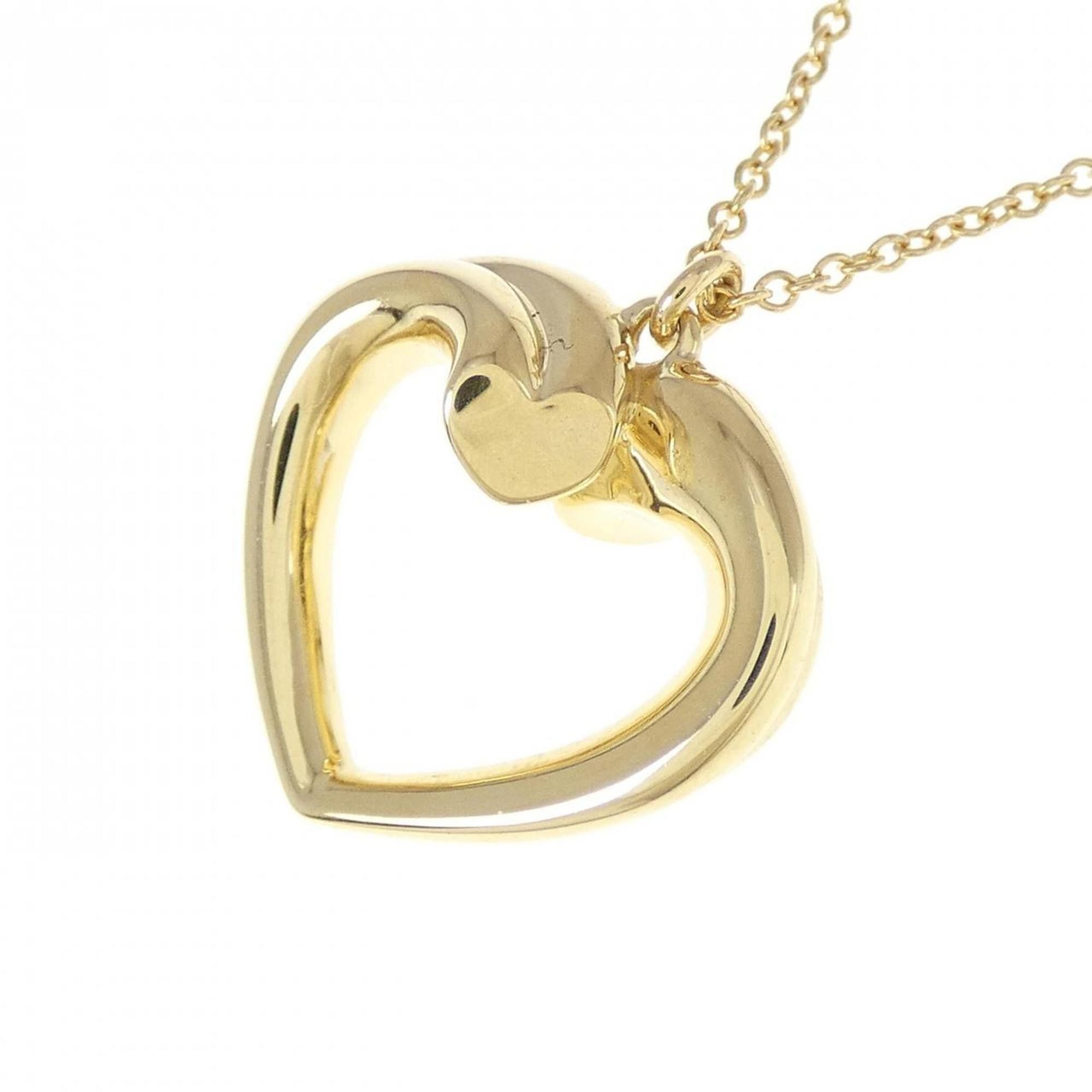 Tiffany & Co. Tiffany & Co Tenderness Heart necklace Size ONE SIZE - 4 Thumbnail