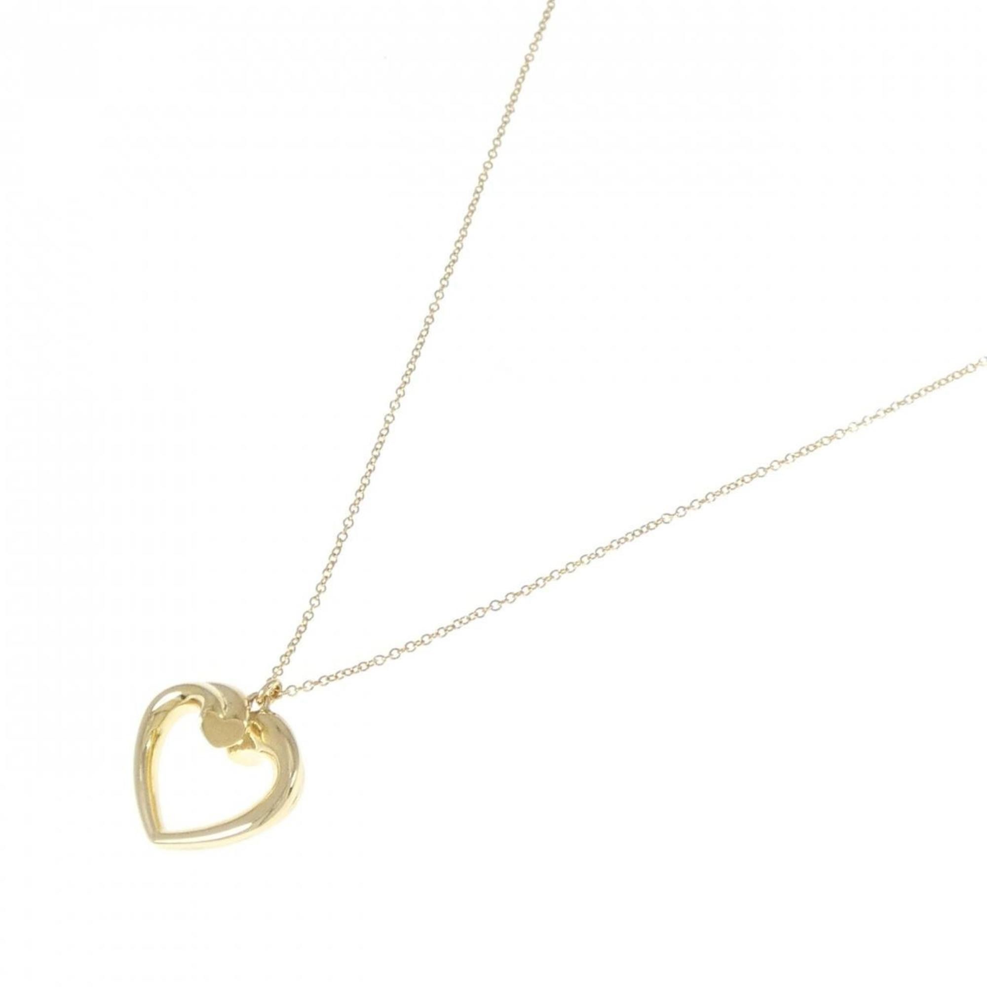 Tiffany & Co. Tiffany & Co Tenderness Heart necklace Size ONE SIZE - 3 Thumbnail