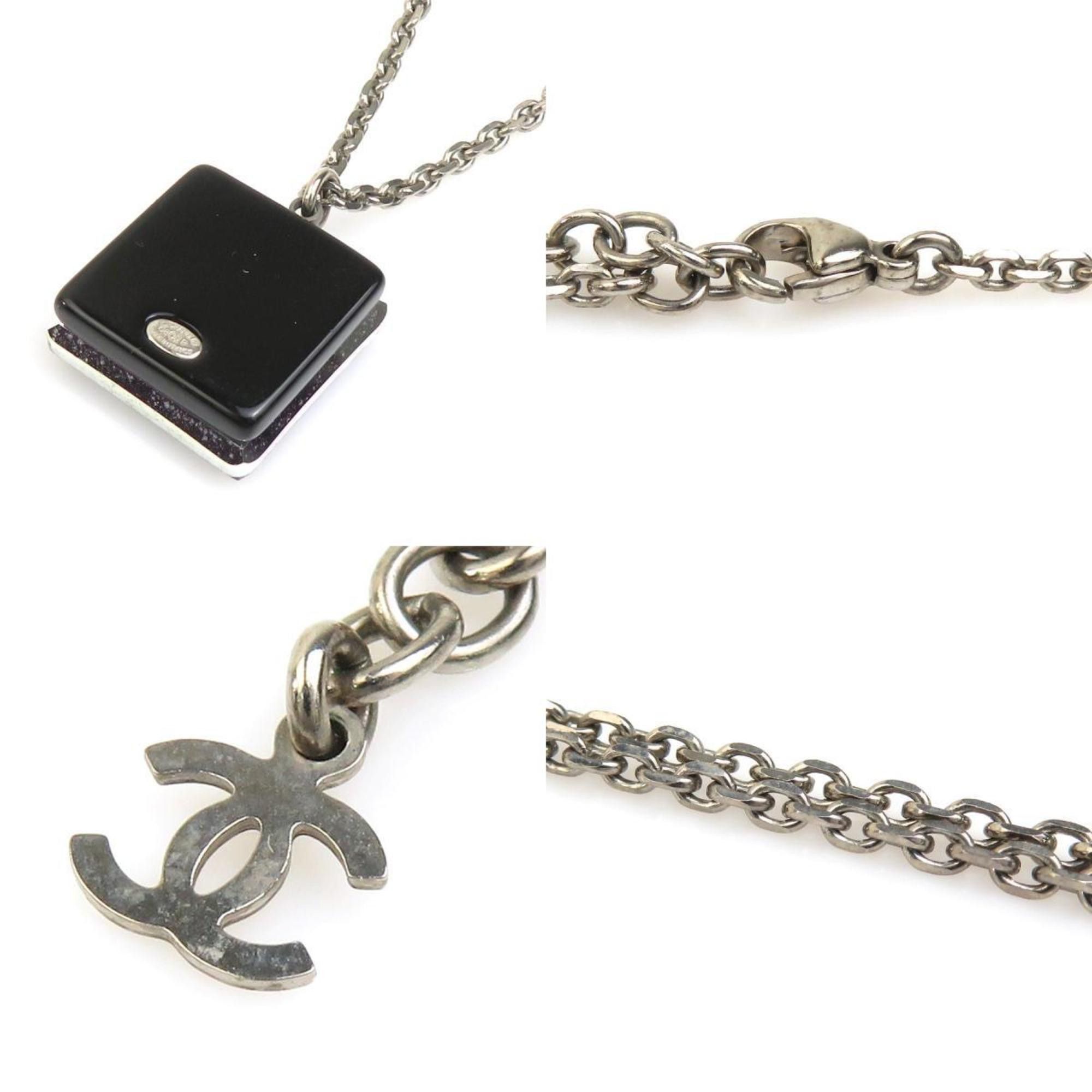 Chanel Chanel Coco Mark necklace Size ONE SIZE - 3 Thumbnail