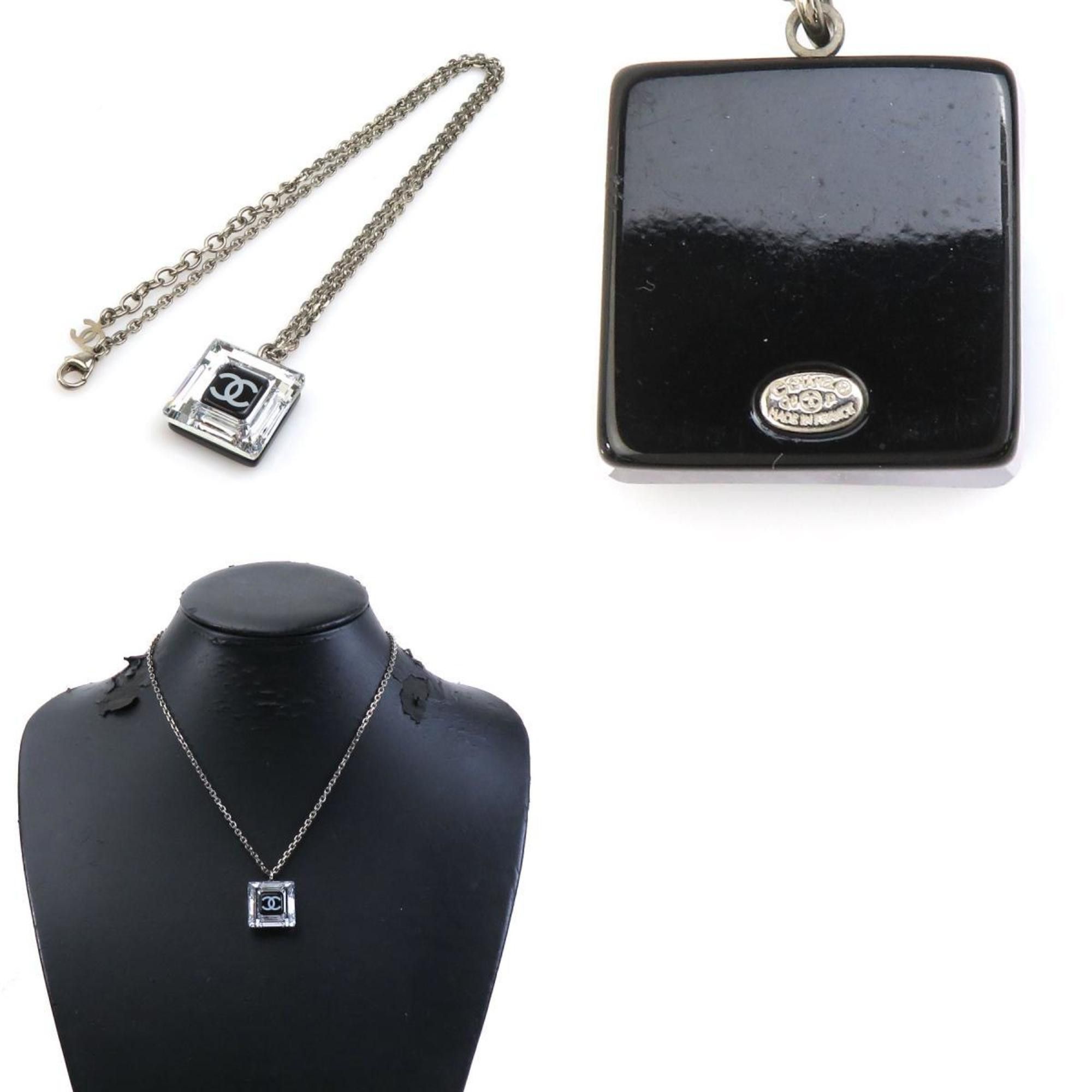 Chanel Chanel Coco Mark necklace Size ONE SIZE - 4 Thumbnail
