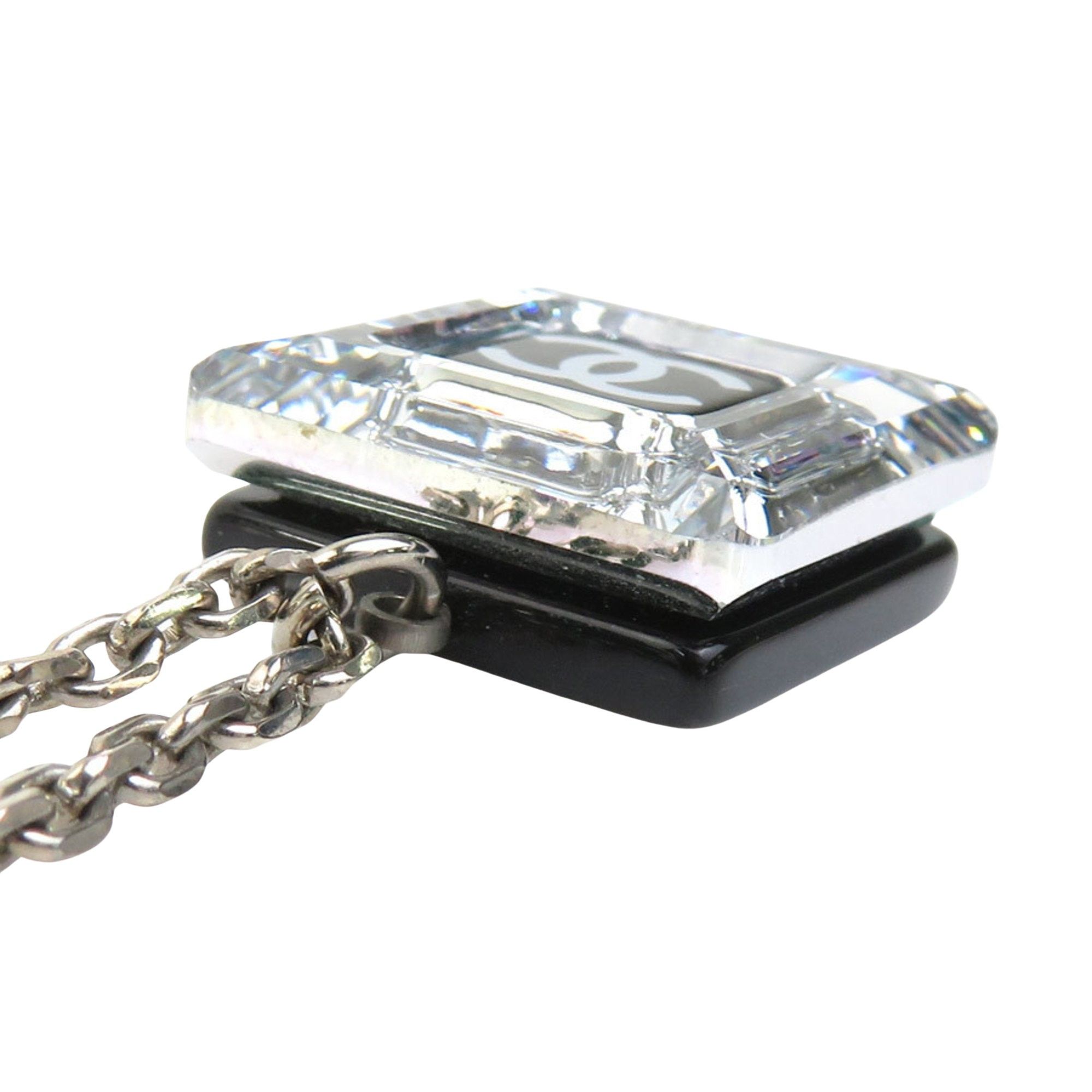 Chanel Chanel Coco Mark necklace Size ONE SIZE - 2 Thumbnail