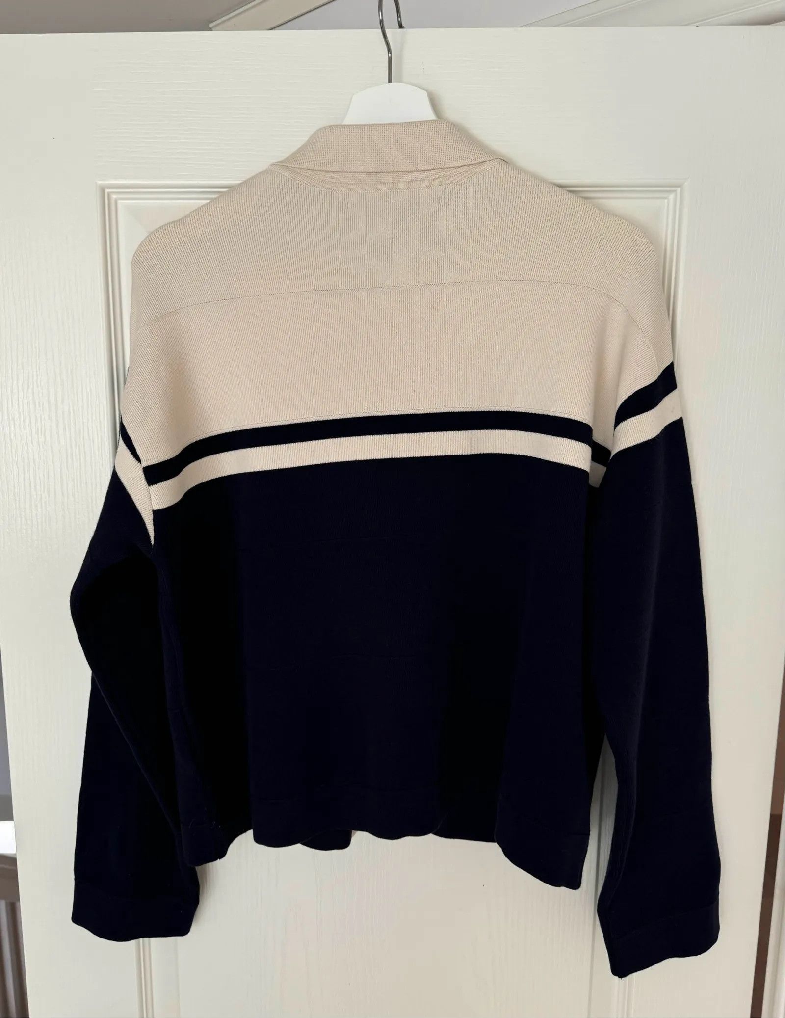 Gant Gant Color blocked cardigan Blazer Size S / US 4 / IT 40 - 5 Thumbnail