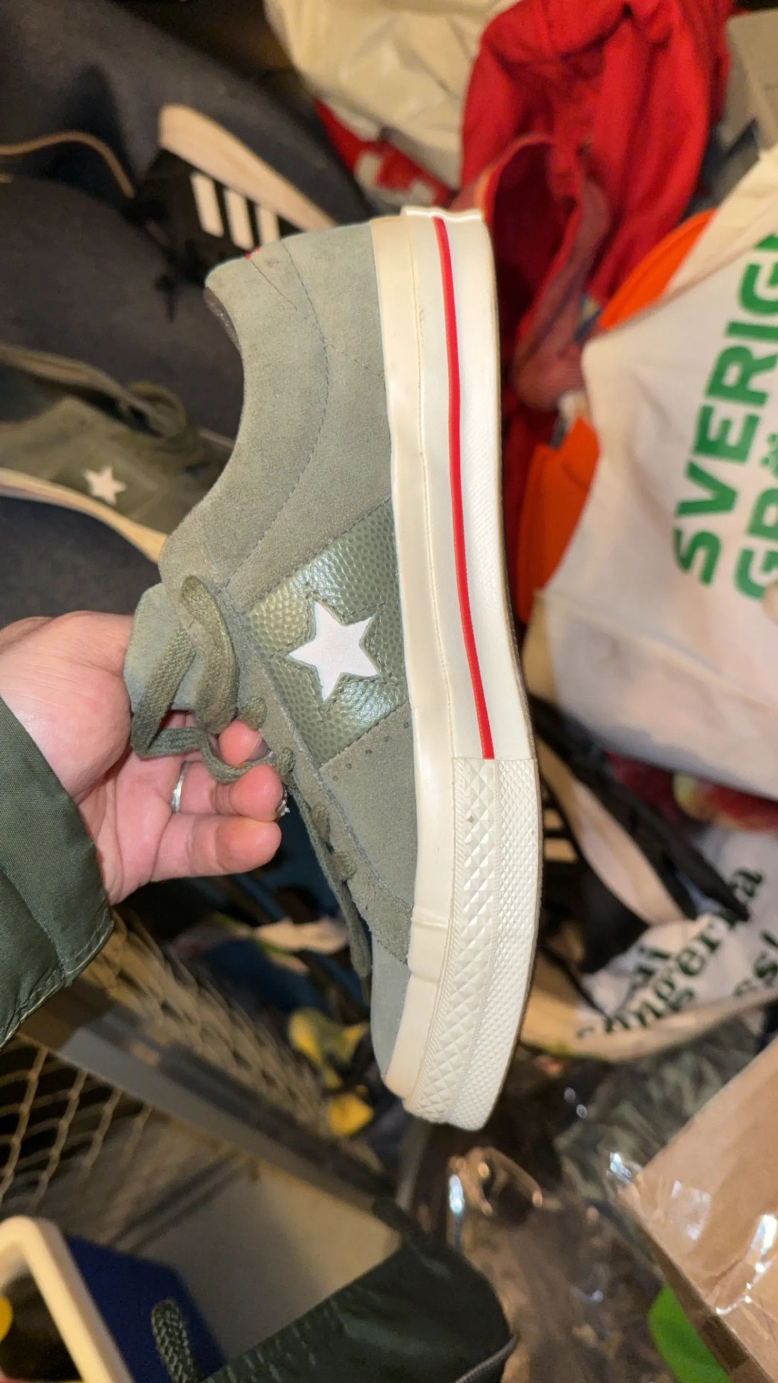 Converse Converse Converse Sneakers Size US 7.5 / IT 37.5 - 5 Thumbnail