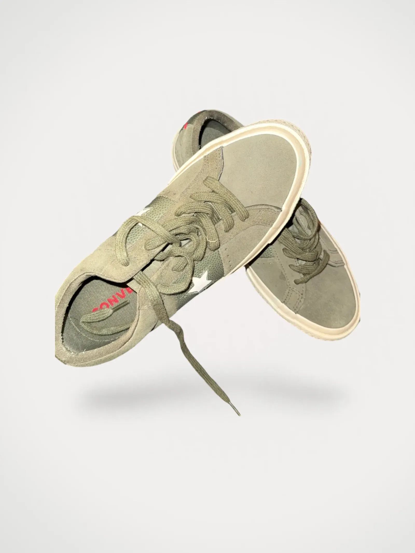 Converse Converse Converse Sneakers Size US 7.5 / IT 37.5 - 2 Thumbnail