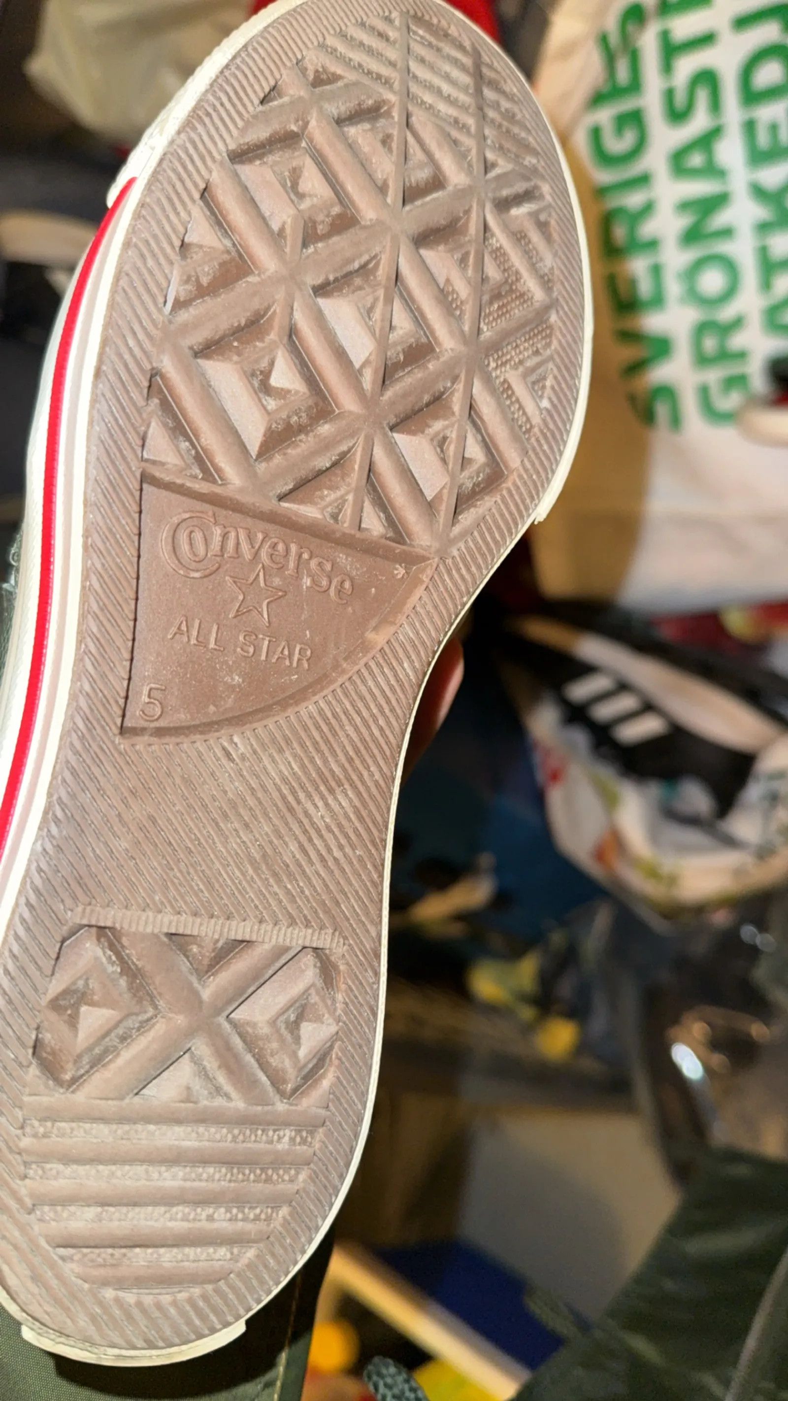 Converse Converse Converse Sneakers Size US 7.5 / IT 37.5 - 4 Thumbnail