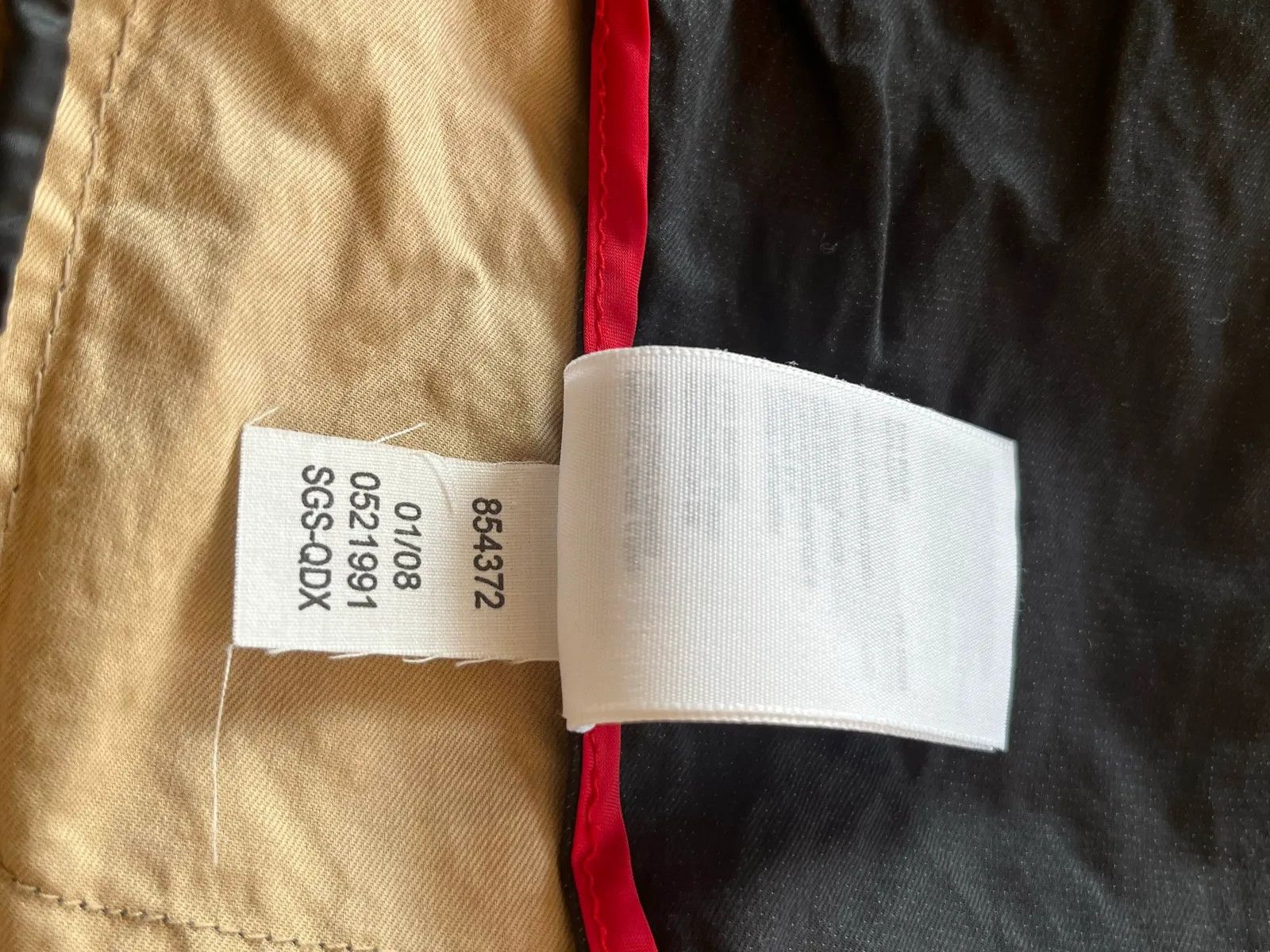 Tommy Hilfiger Tommy Hilfiger Jacket Size US M / EU 48-50 / 2 - 4 Thumbnail