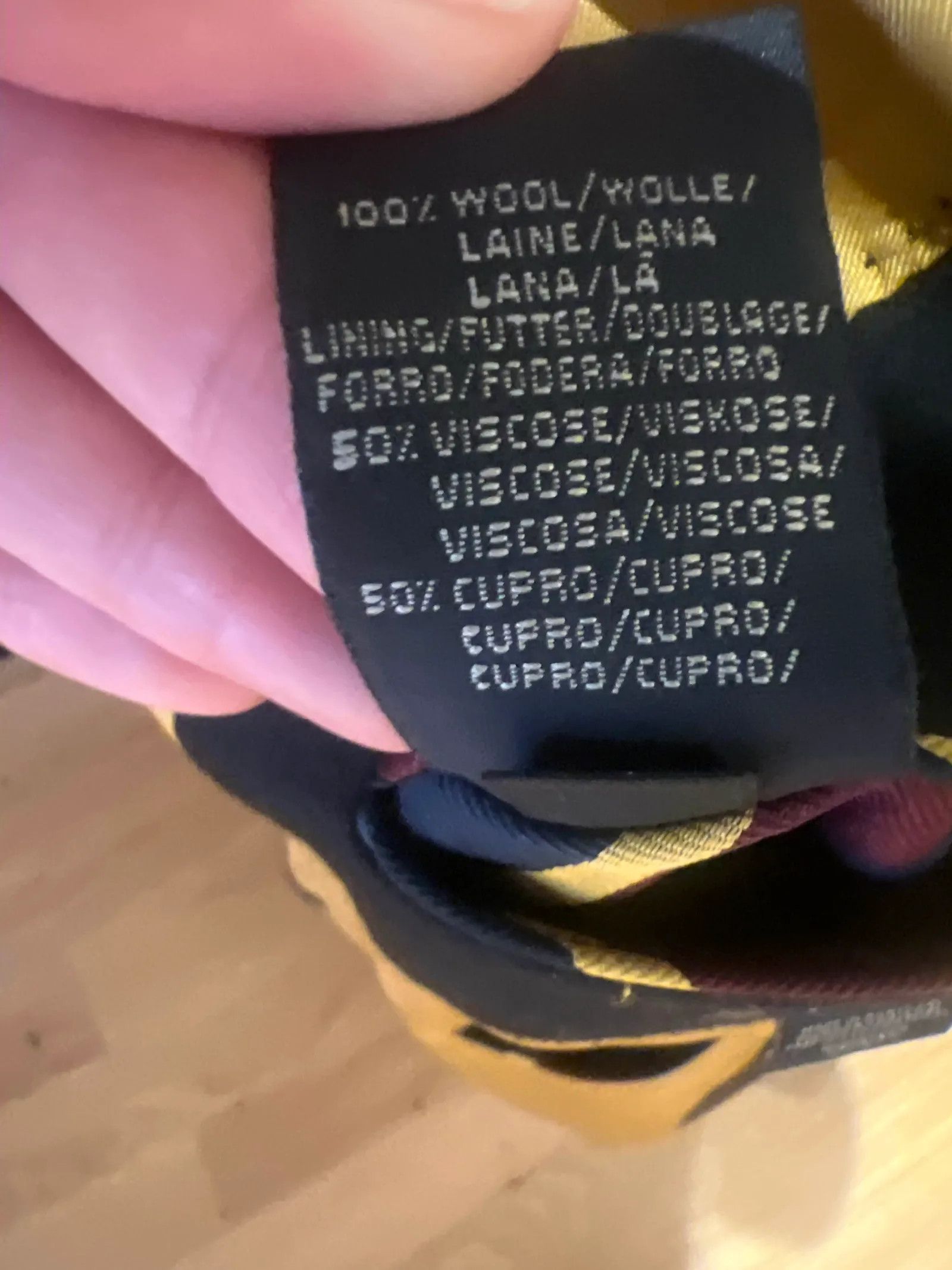 Gant Gant Blazer Size 42R - 3 Thumbnail