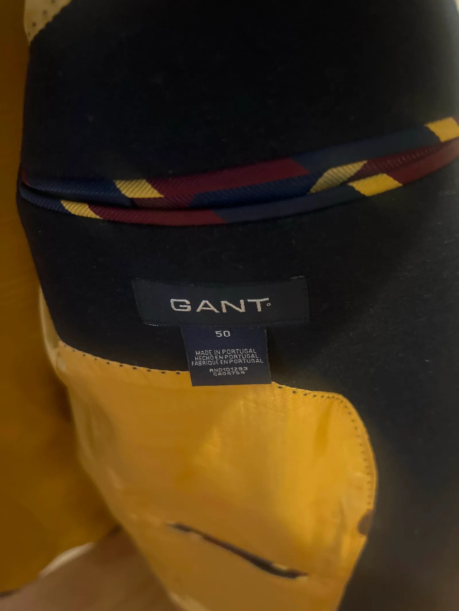 Gant Gant Blazer Size 42R - 2 Thumbnail