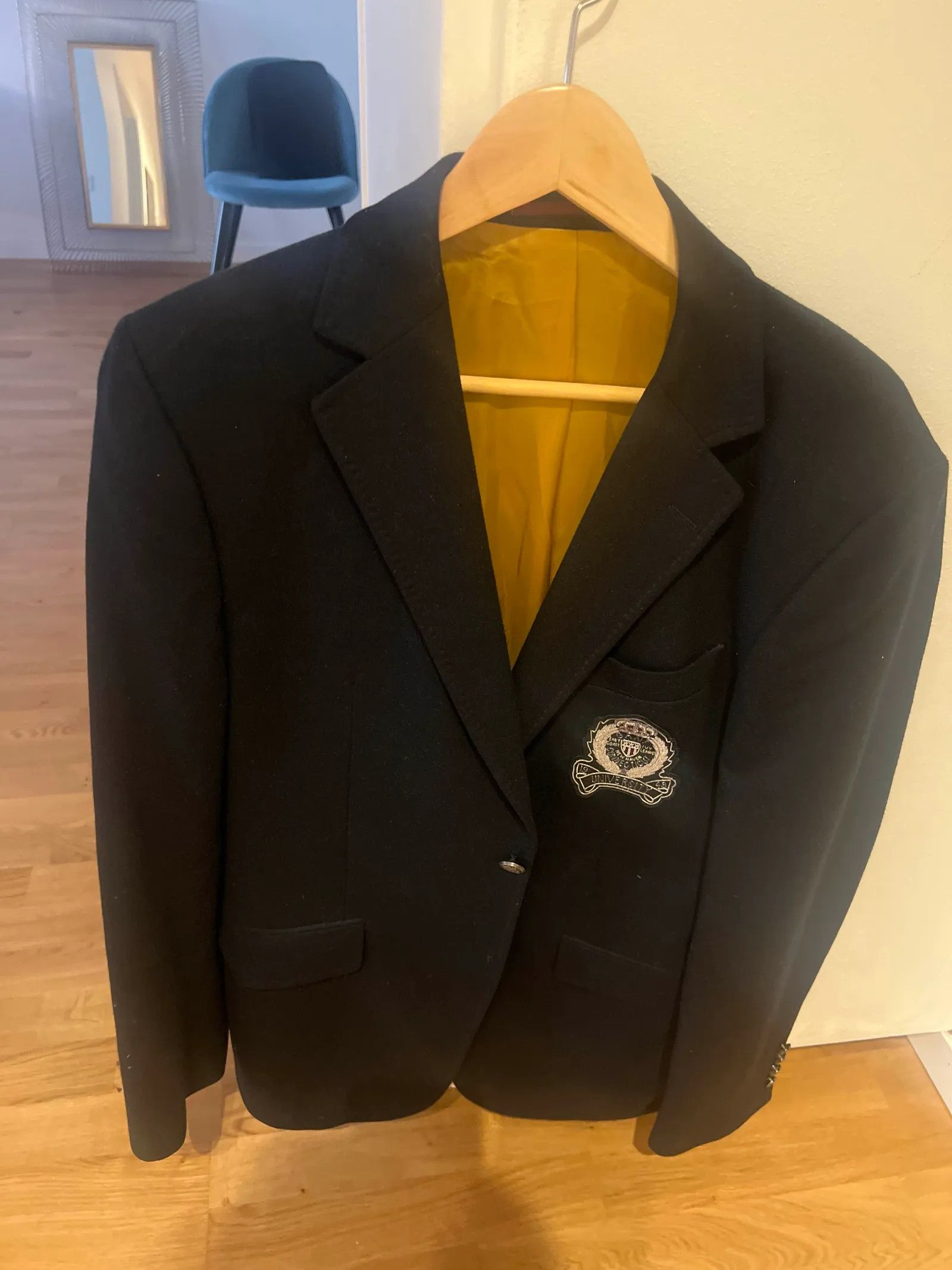 Gant Gant Blazer Size 42R - 4 Thumbnail