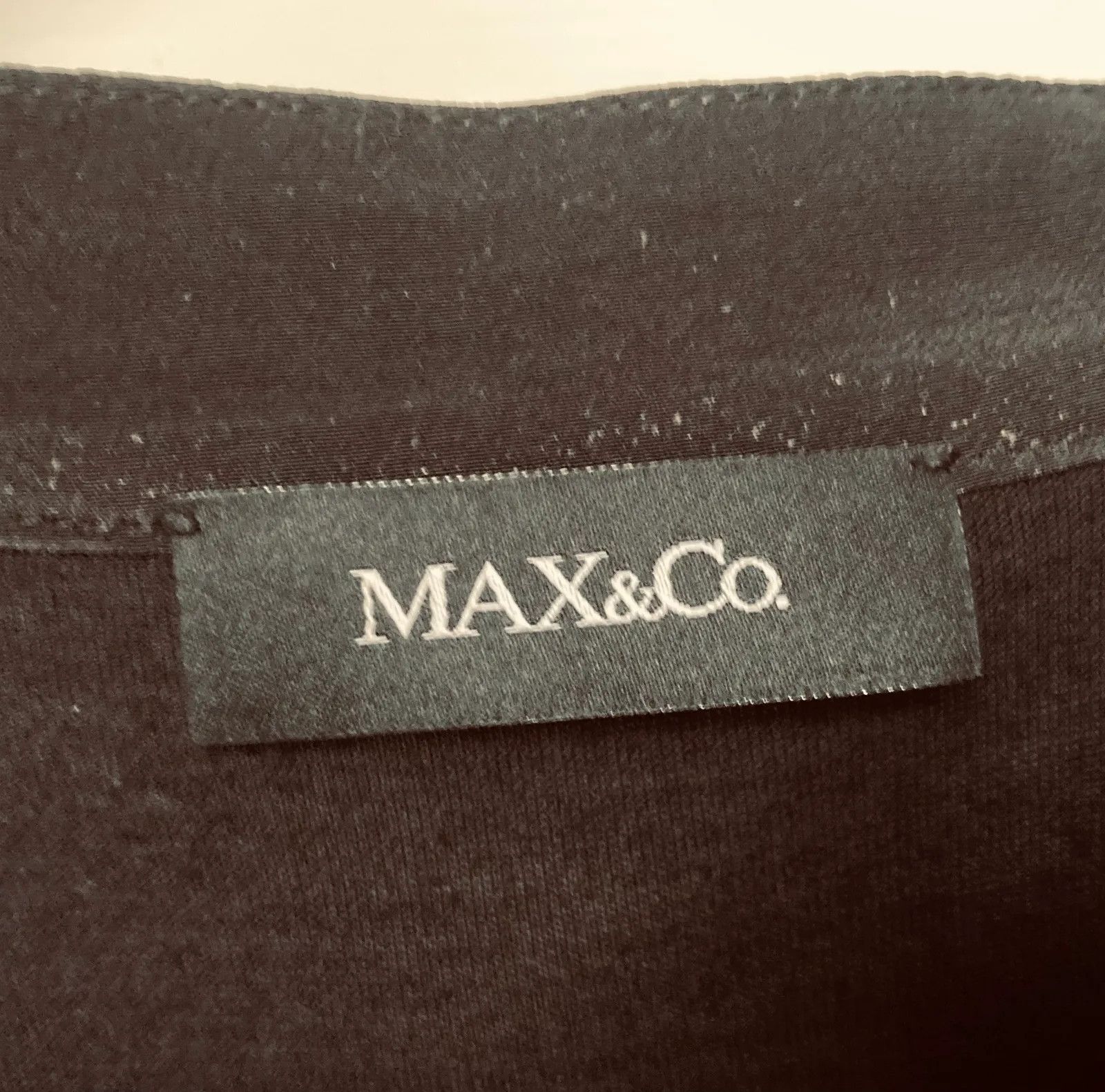 MAX&Co. Max & Co Blouse Size M / US 6-8 / IT 42-44 - 2 Thumbnail