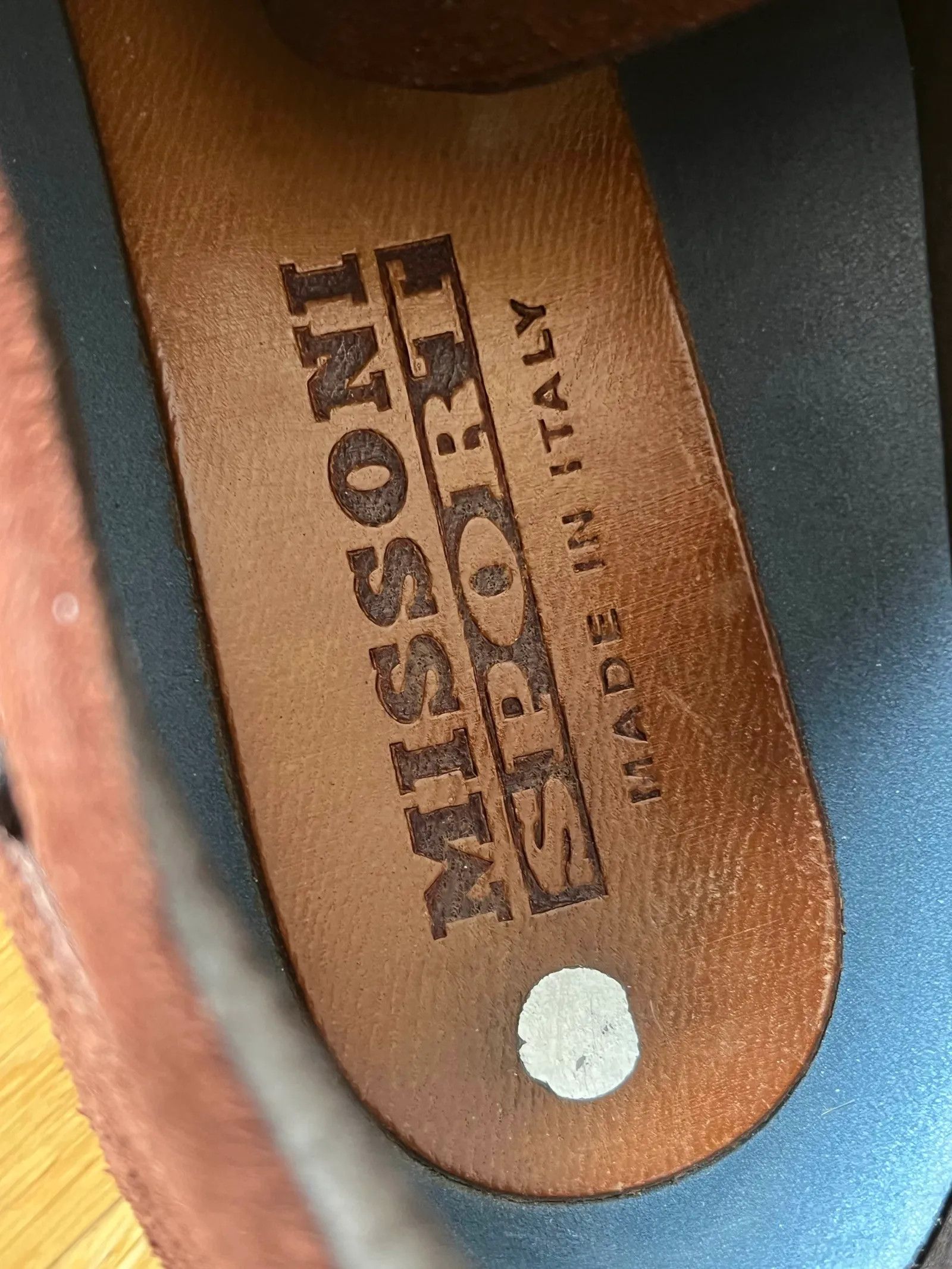 Missoni Missoni Loafers Size US 11 / IT 41 - 2 Thumbnail