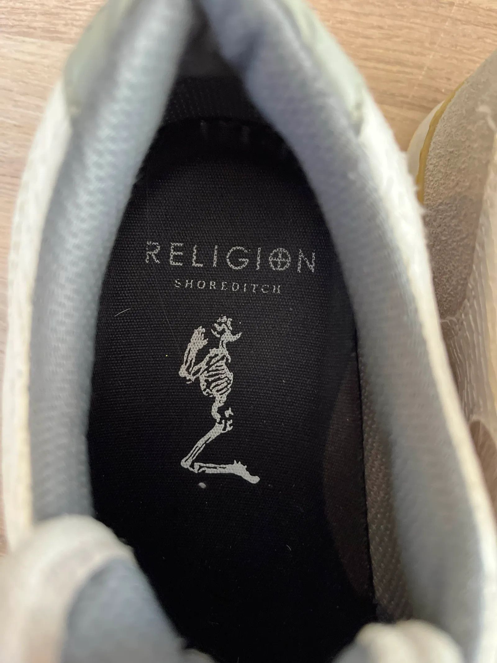True Religion True Religion Sneakers Size US 8 / IT 38 - 2 Thumbnail