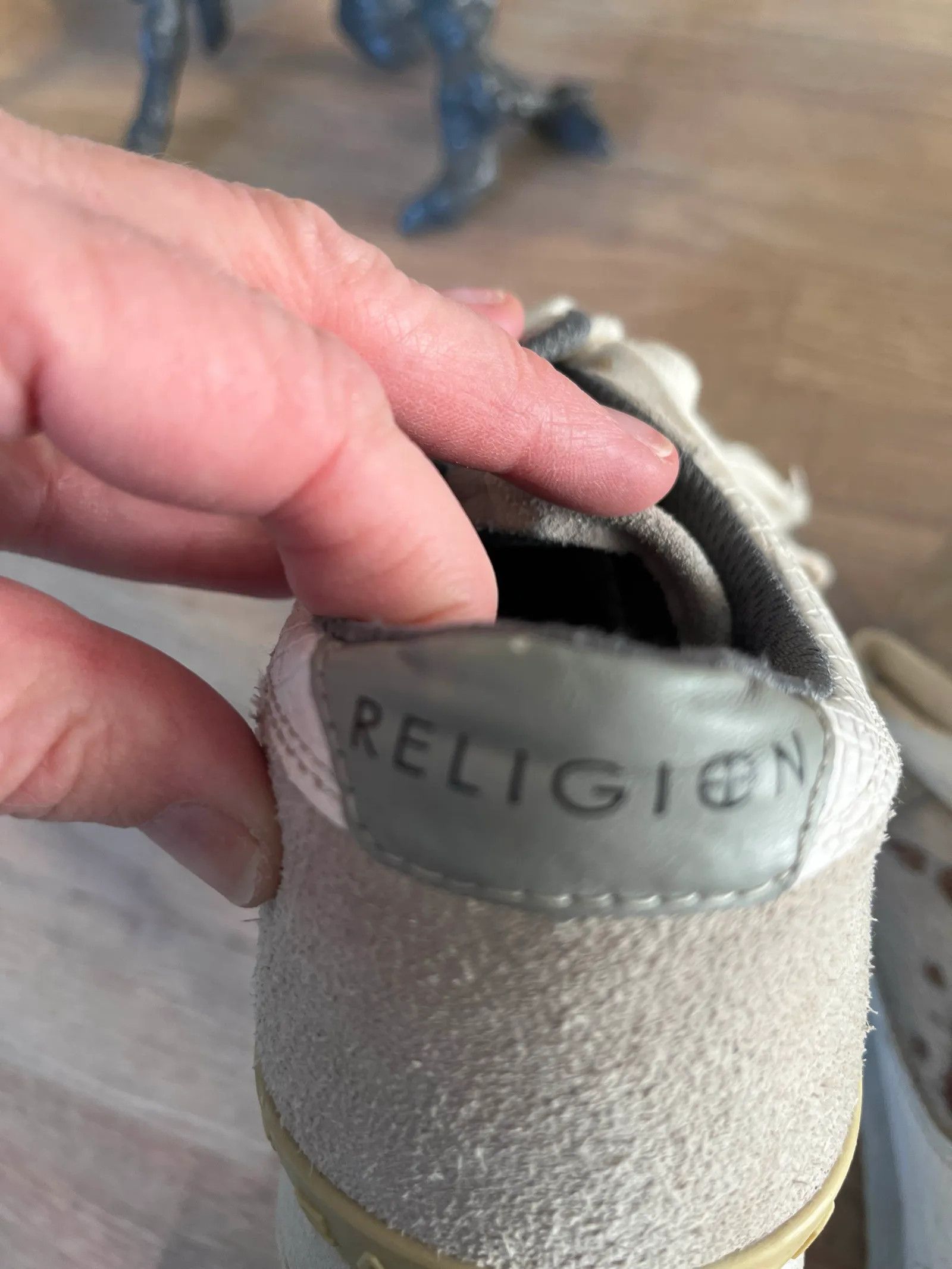True Religion True Religion Sneakers Size US 8 / IT 38 - 4 Thumbnail