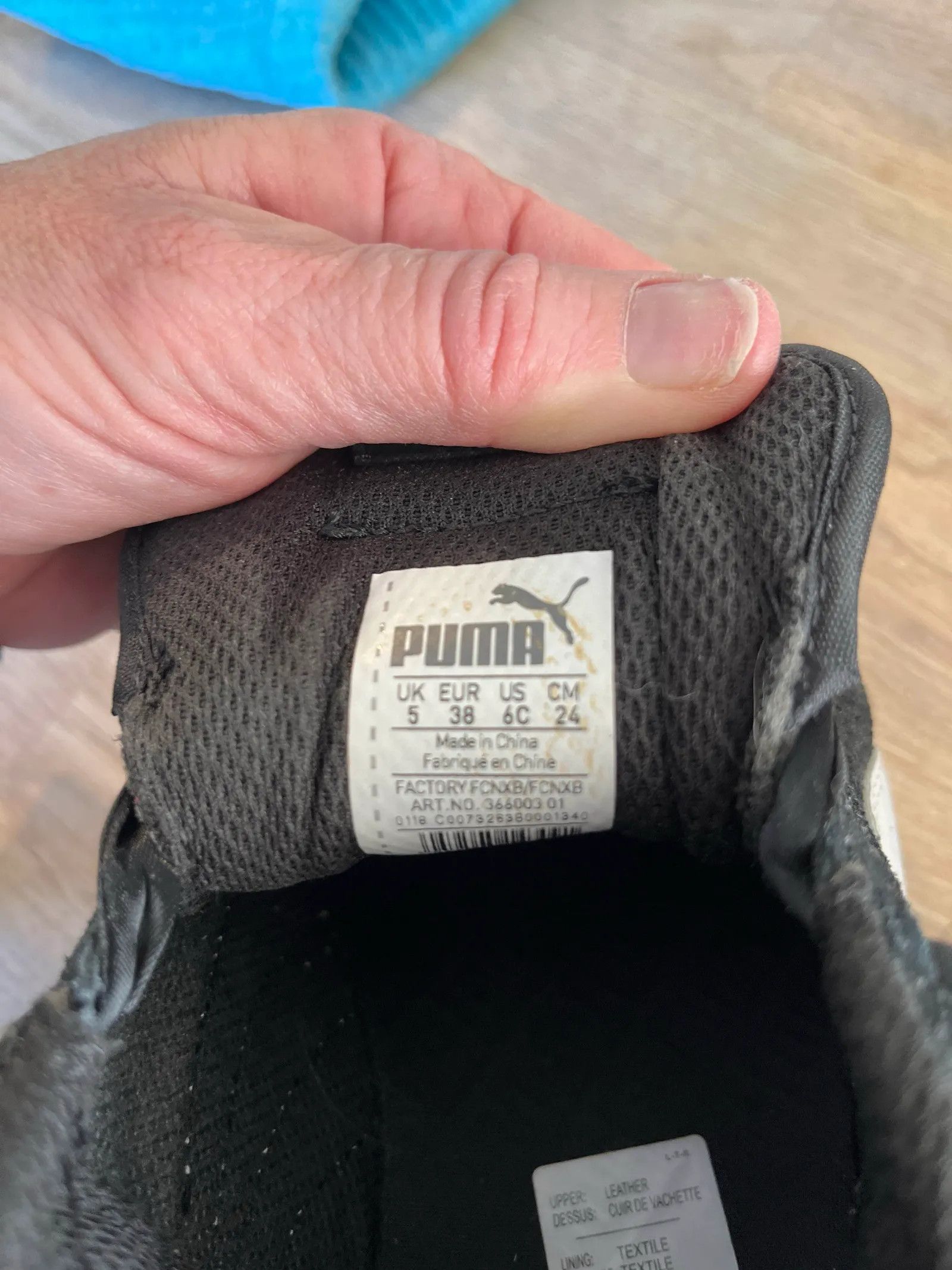 Puma Puma Sneakers Size US 8 / IT 38 - 3 Thumbnail
