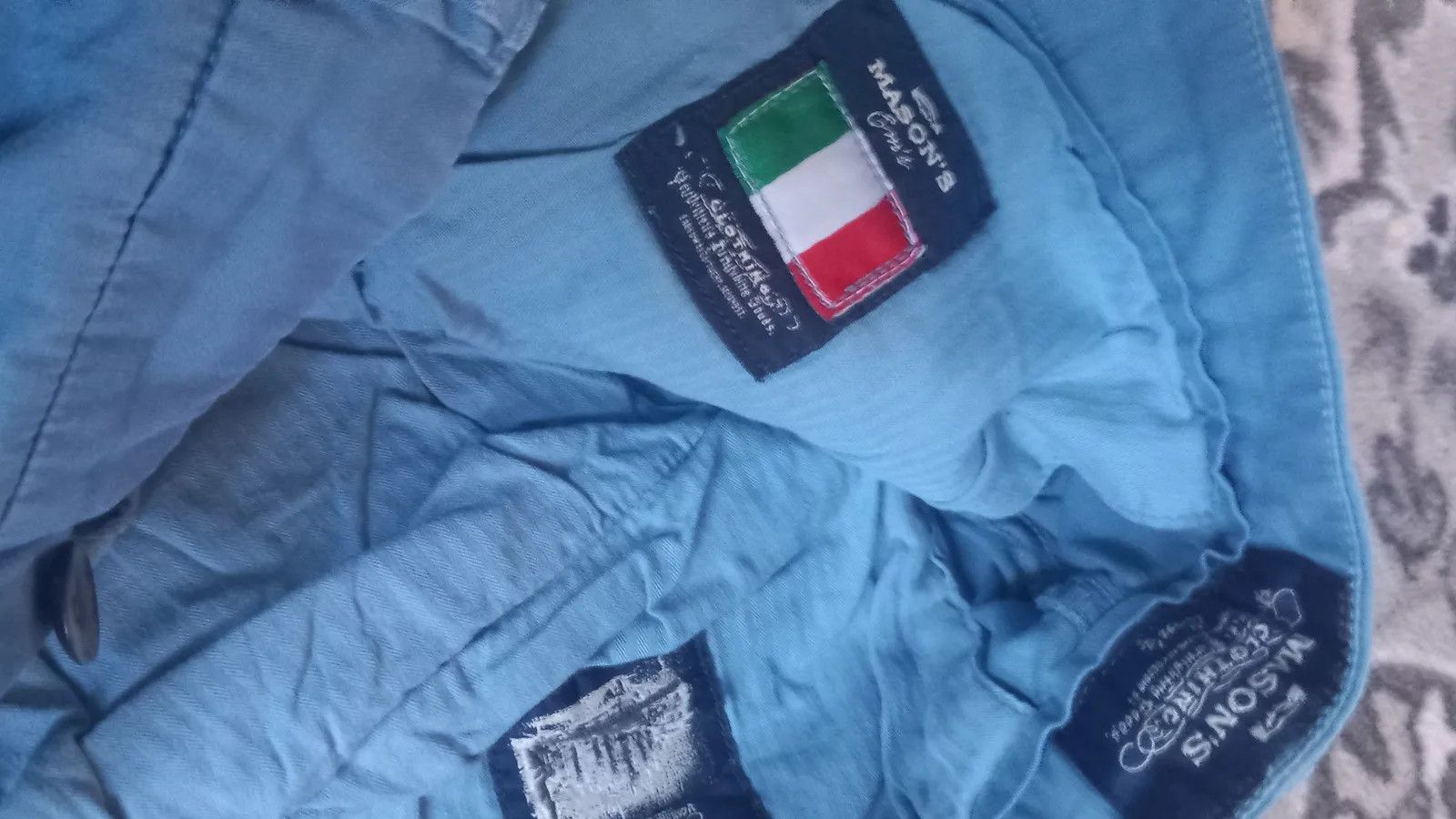 Mason's Masons Masons Pants Size US 32 / EU 48 - 4 Thumbnail