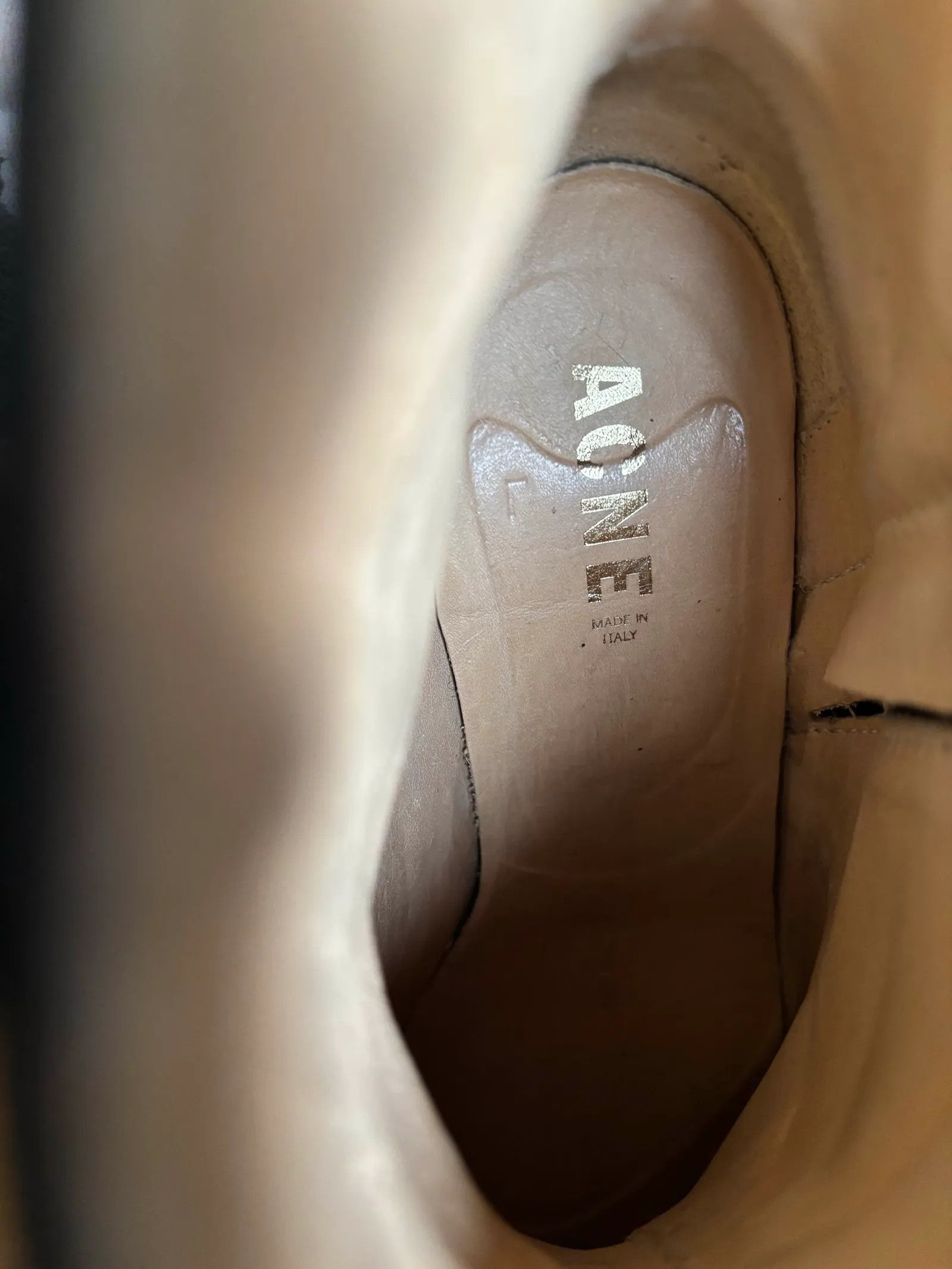 Acne Studios Acne Studios Acne pistol Boots Size US 8 / IT 38 - 2 Thumbnail