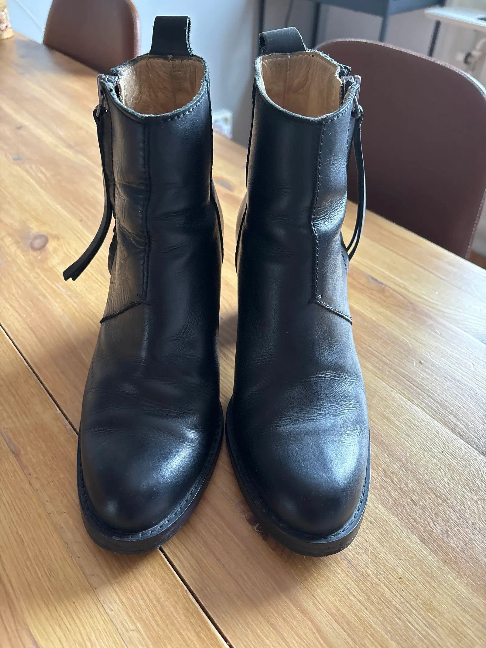 Acne Studios Acne Studios Acne pistol Boots Size US 8 / IT 38 - 3 Thumbnail