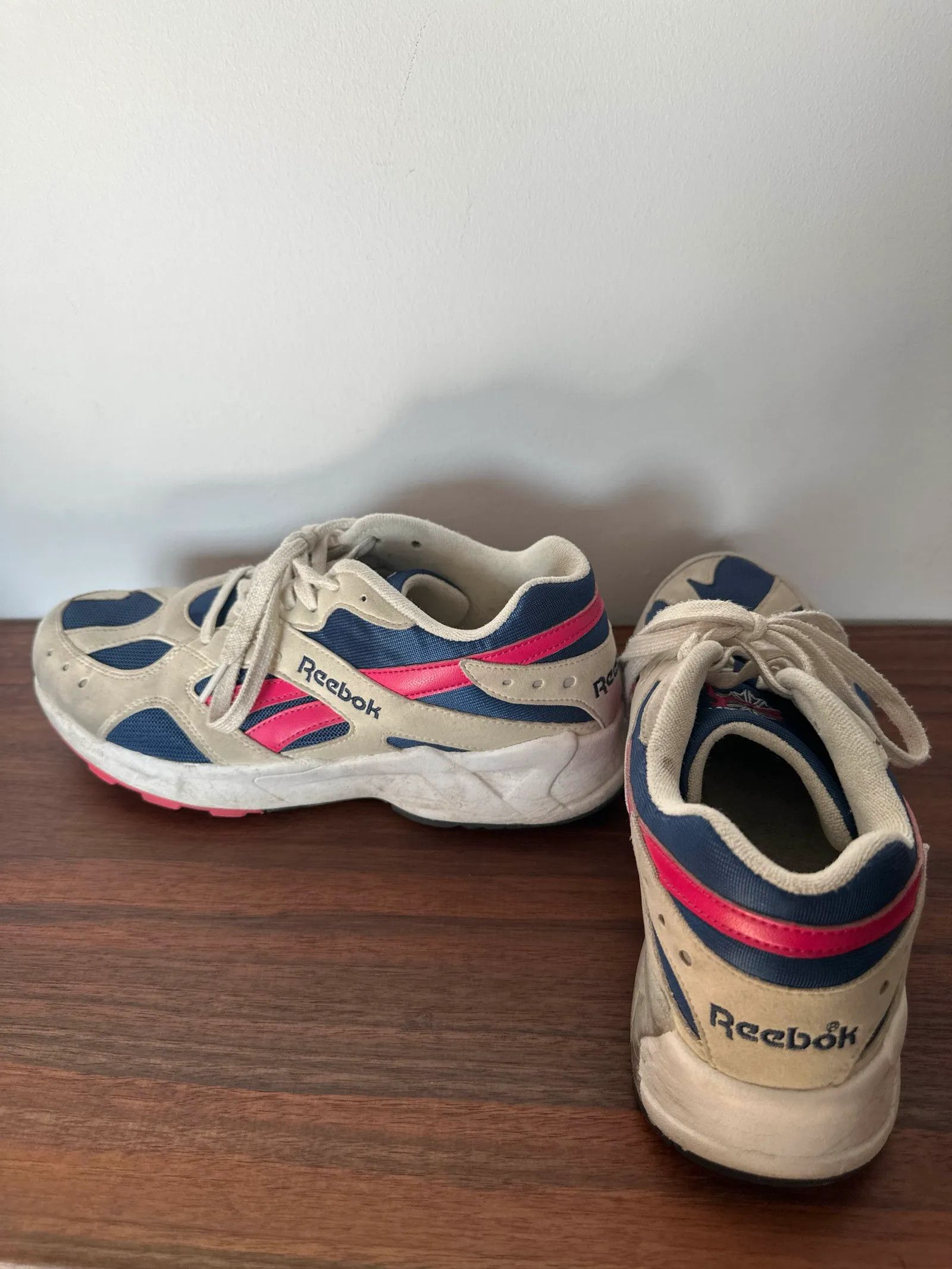 Reebok Reebok Sneakers Size US 10.5 / EU 43-44 - 4 Thumbnail