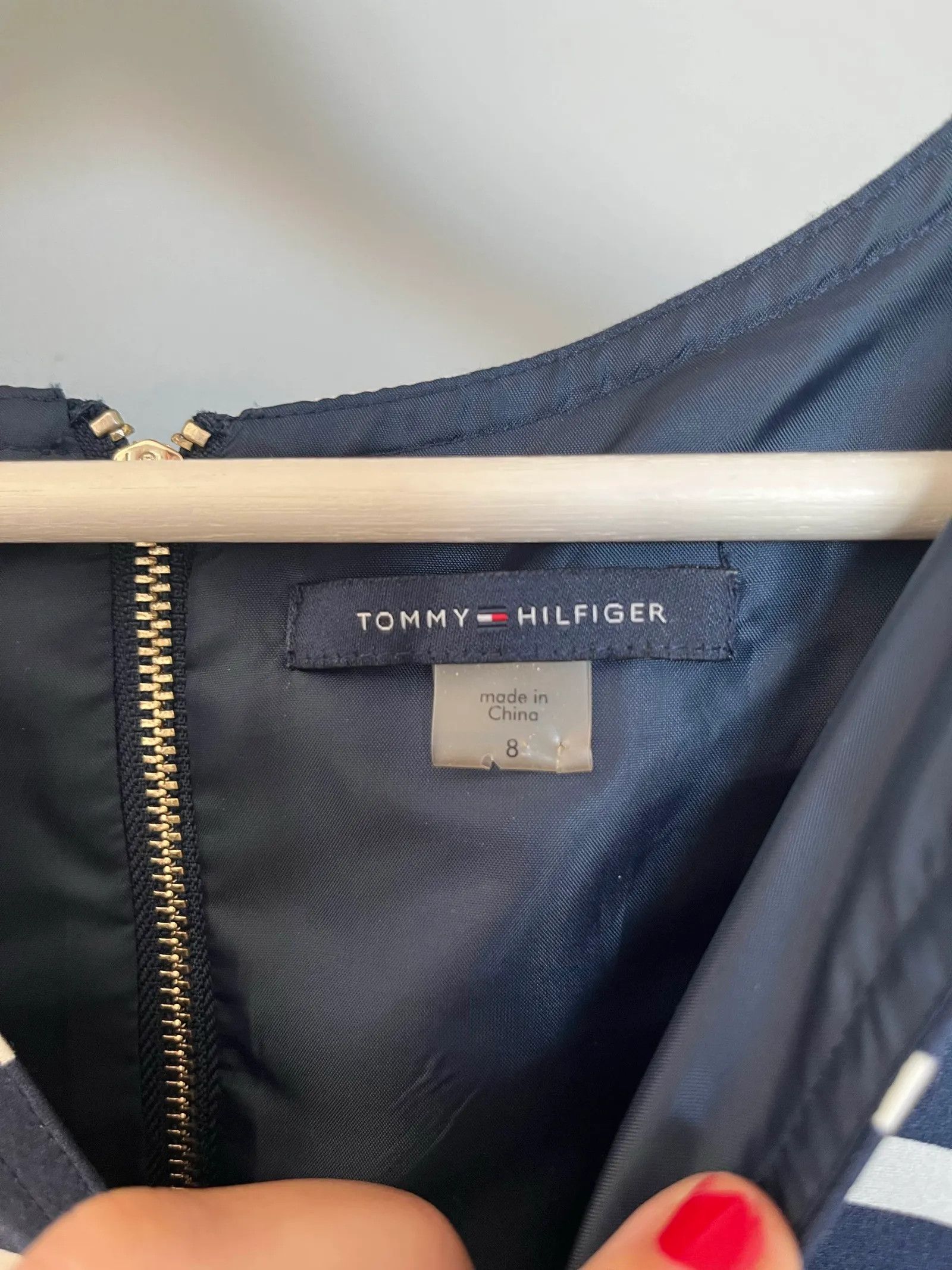Tommy Hilfiger Tommy Hilfiger Dress Size M / US 6-8 / IT 42-44 - 3 Thumbnail