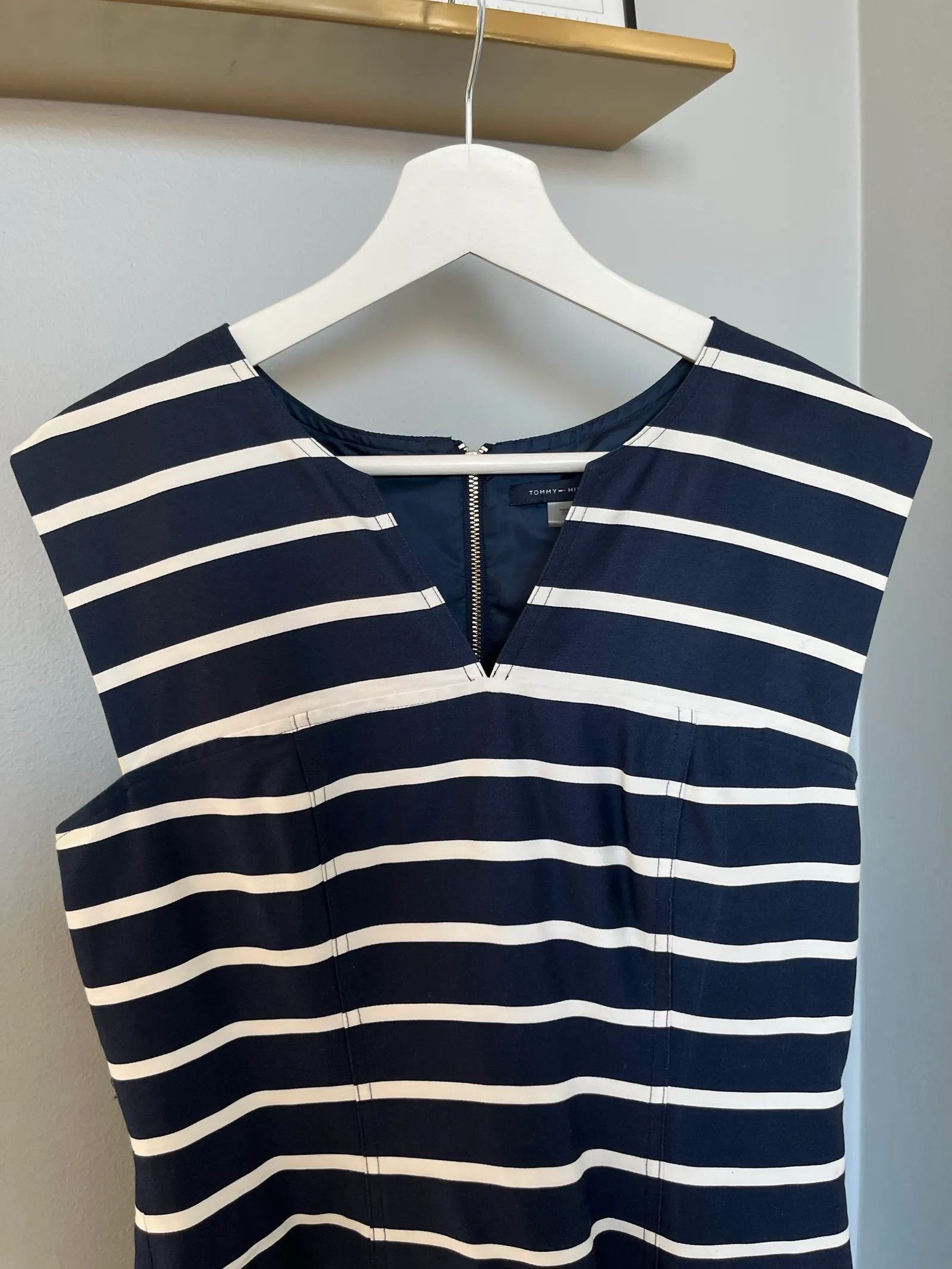 Tommy Hilfiger Tommy Hilfiger Dress Size M / US 6-8 / IT 42-44 - 4 Thumbnail