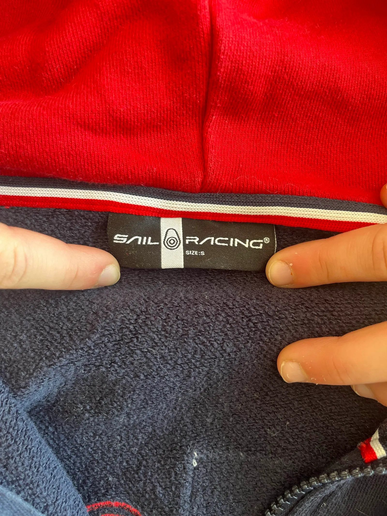 Other Sail Racing Hoodie Size S / US 4 / IT 40 - 2 Thumbnail