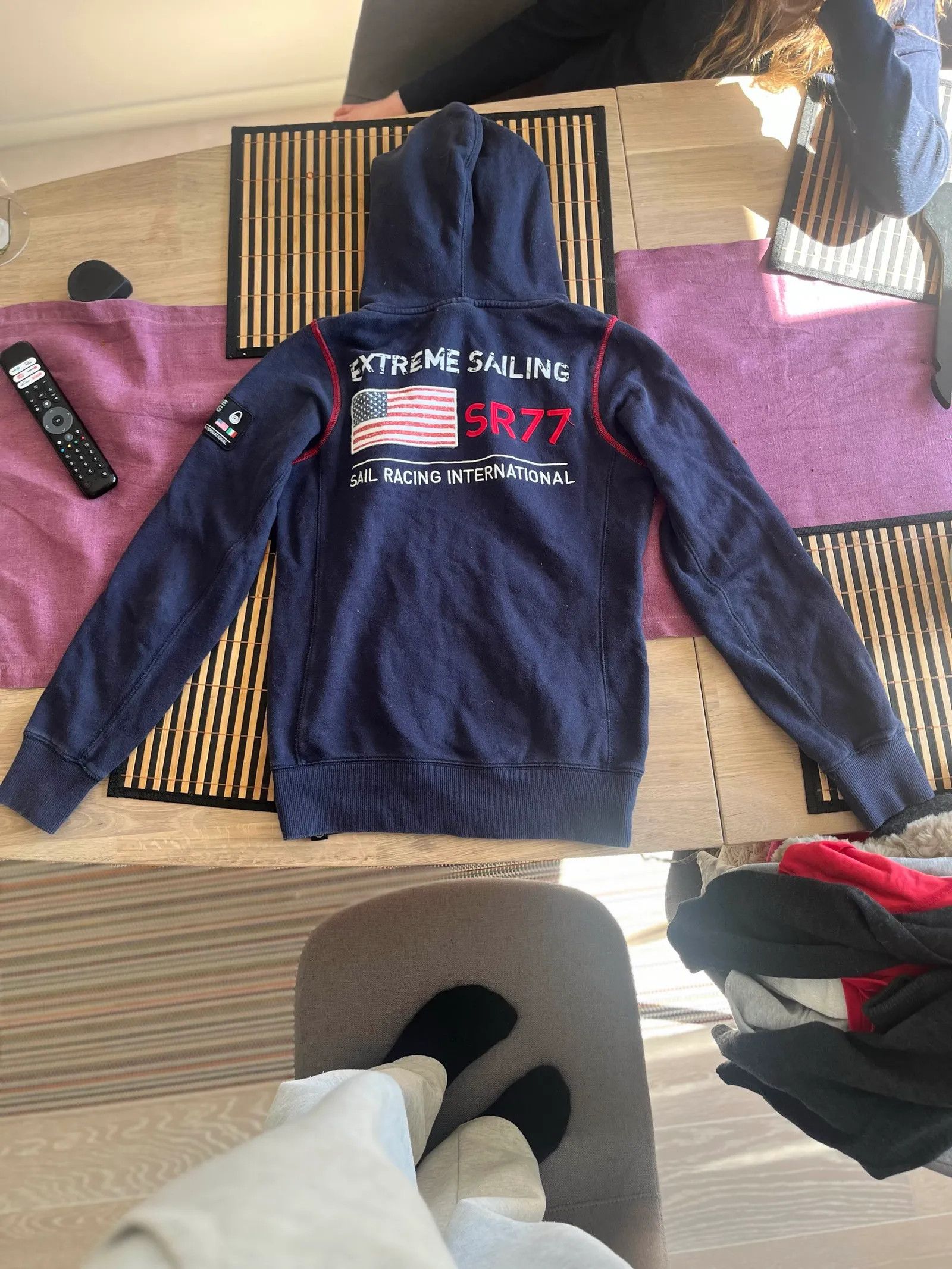 Other Sail Racing Hoodie Size S / US 4 / IT 40 - 4 Thumbnail