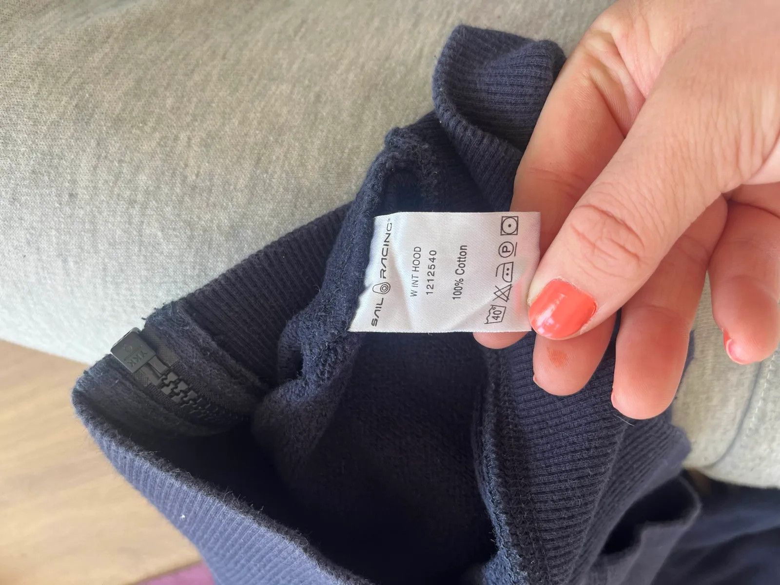 Other Sail Racing Hoodie Size S / US 4 / IT 40 - 3 Thumbnail