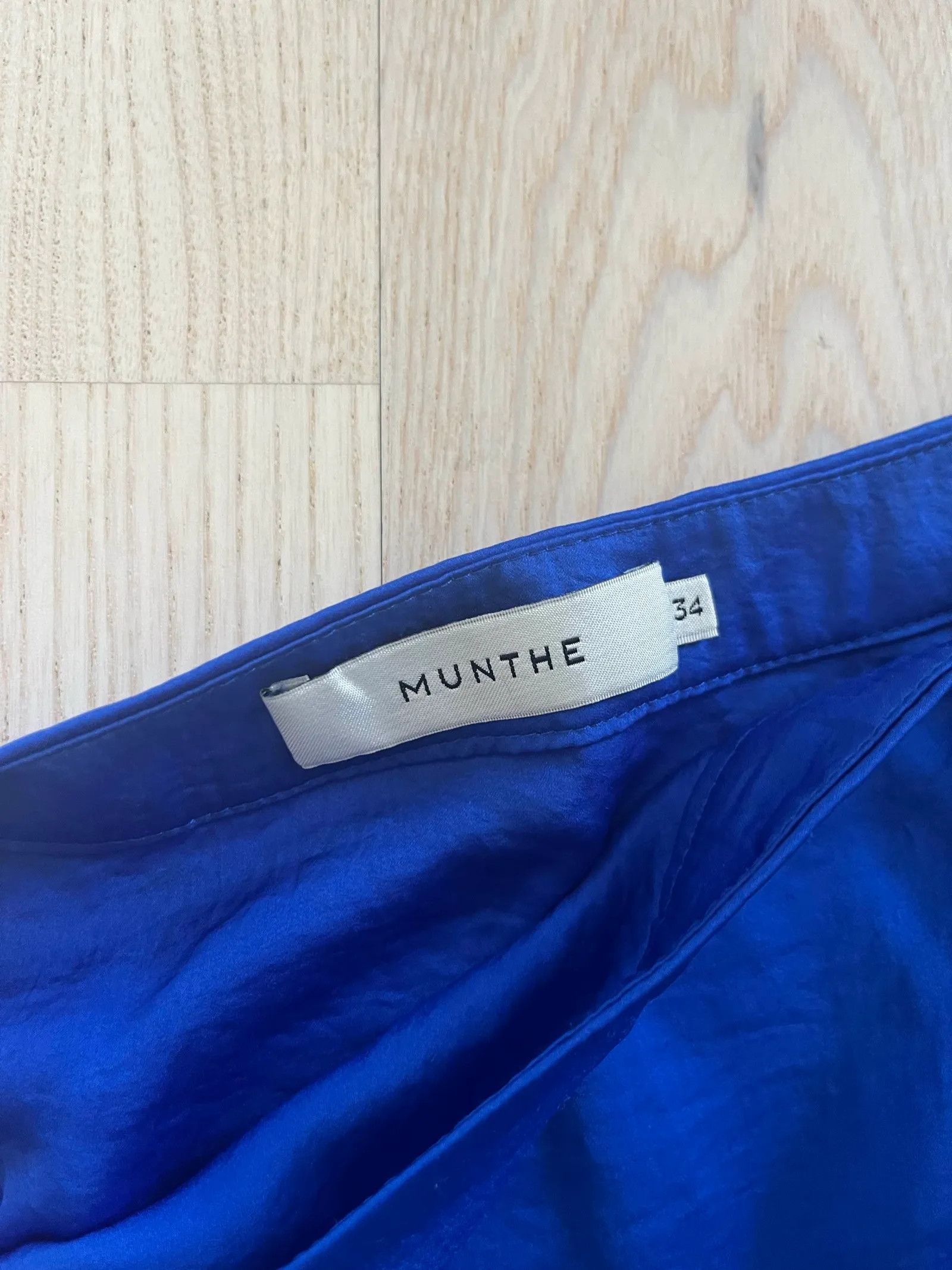 MUNTHE Munthe Skirt Size 25" / US 0 / IT 36 - 2 Thumbnail