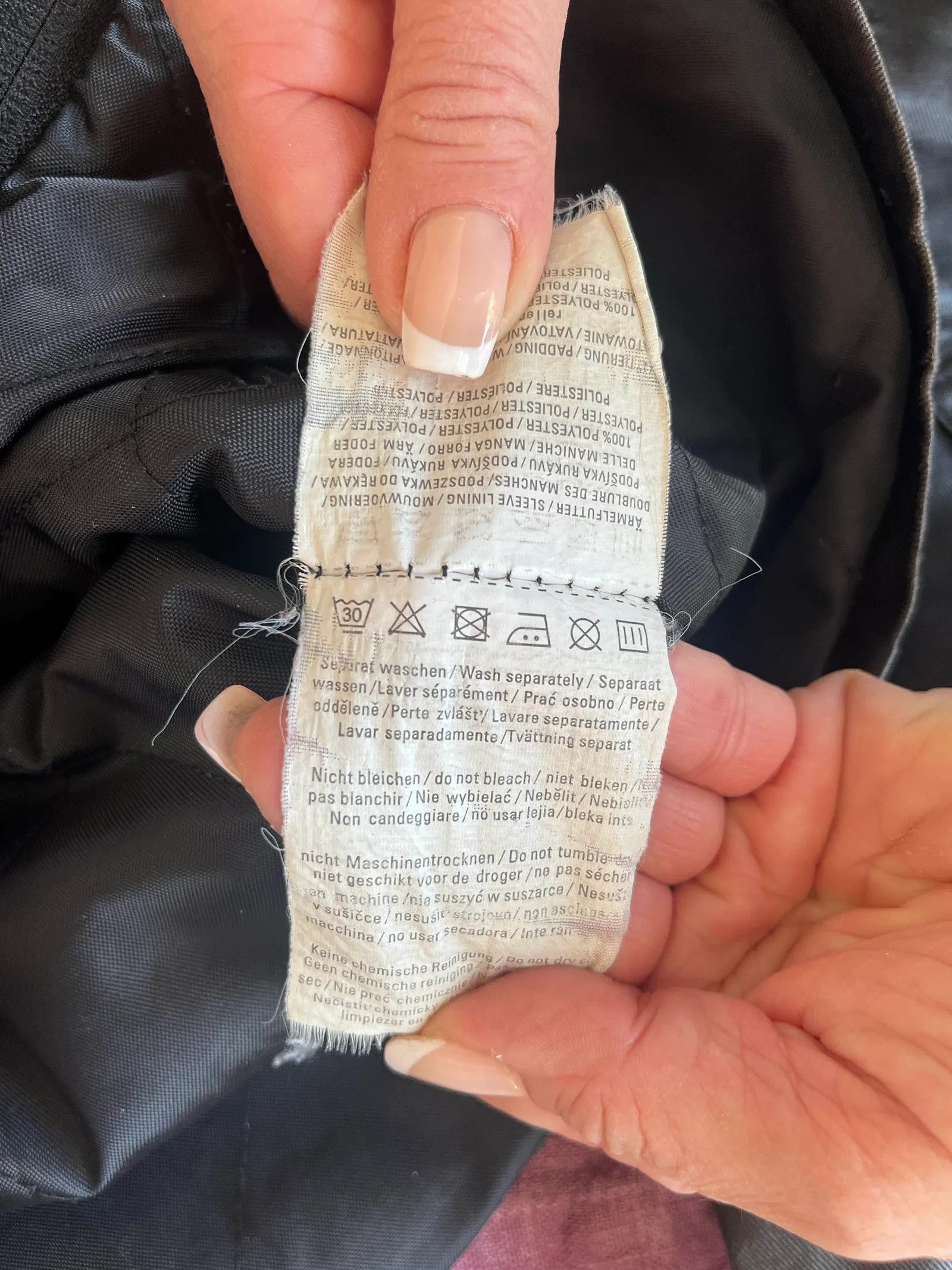 khujo Khujo Jacket Size M / US 6-8 / IT 42-44 - 3 Thumbnail