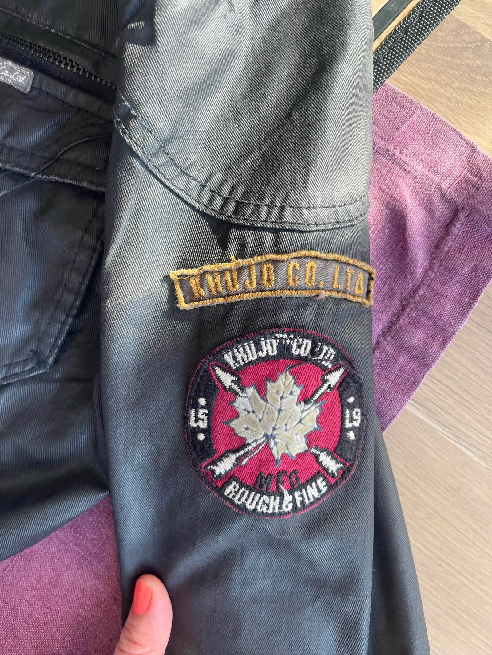 khujo Khujo Jacket Size M / US 6-8 / IT 42-44 - 4 Thumbnail