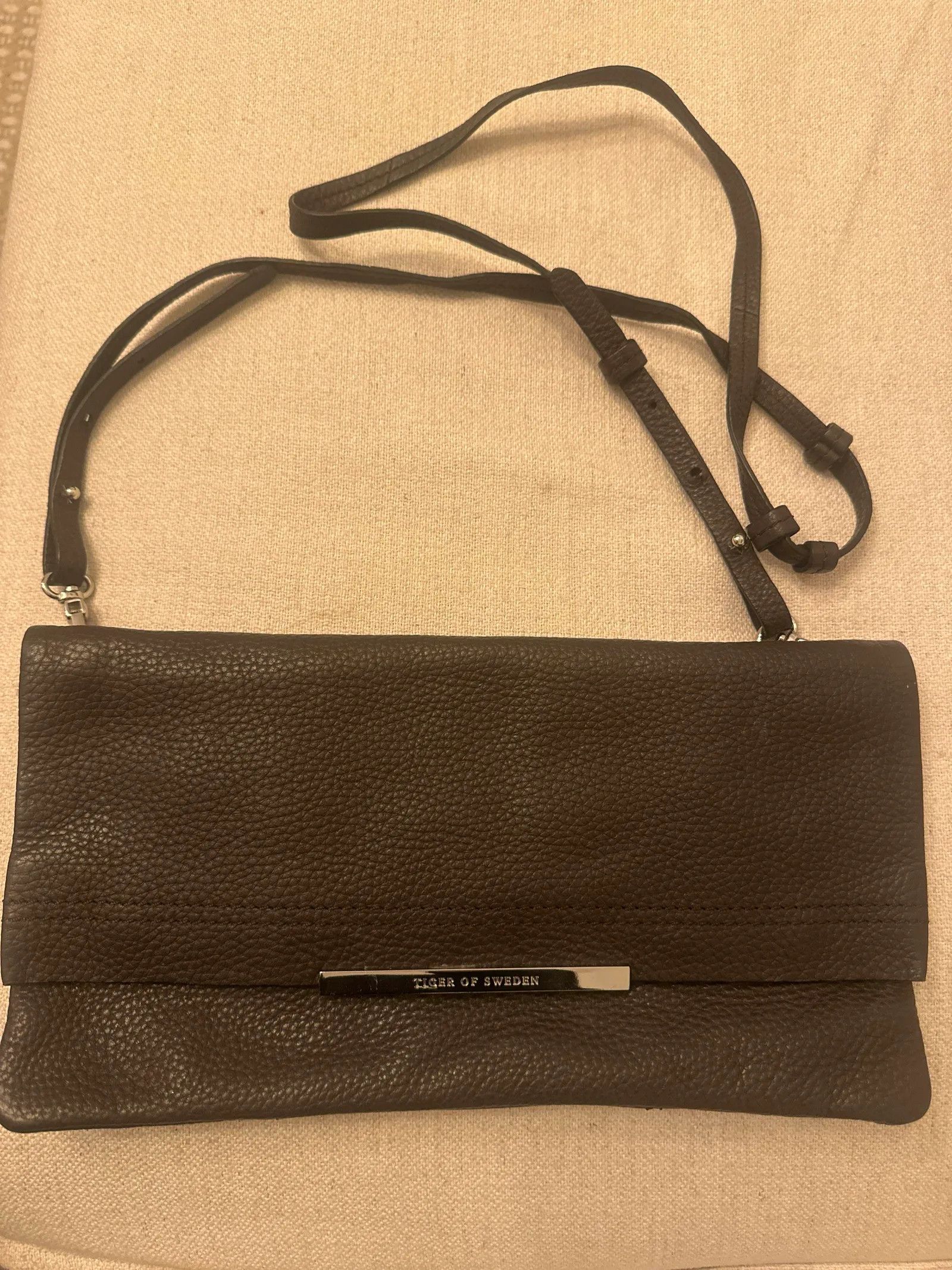 Tiger of Sweden Tiger of Sweden Clutch. bag Size ONE SIZE - 3 Thumbnail
