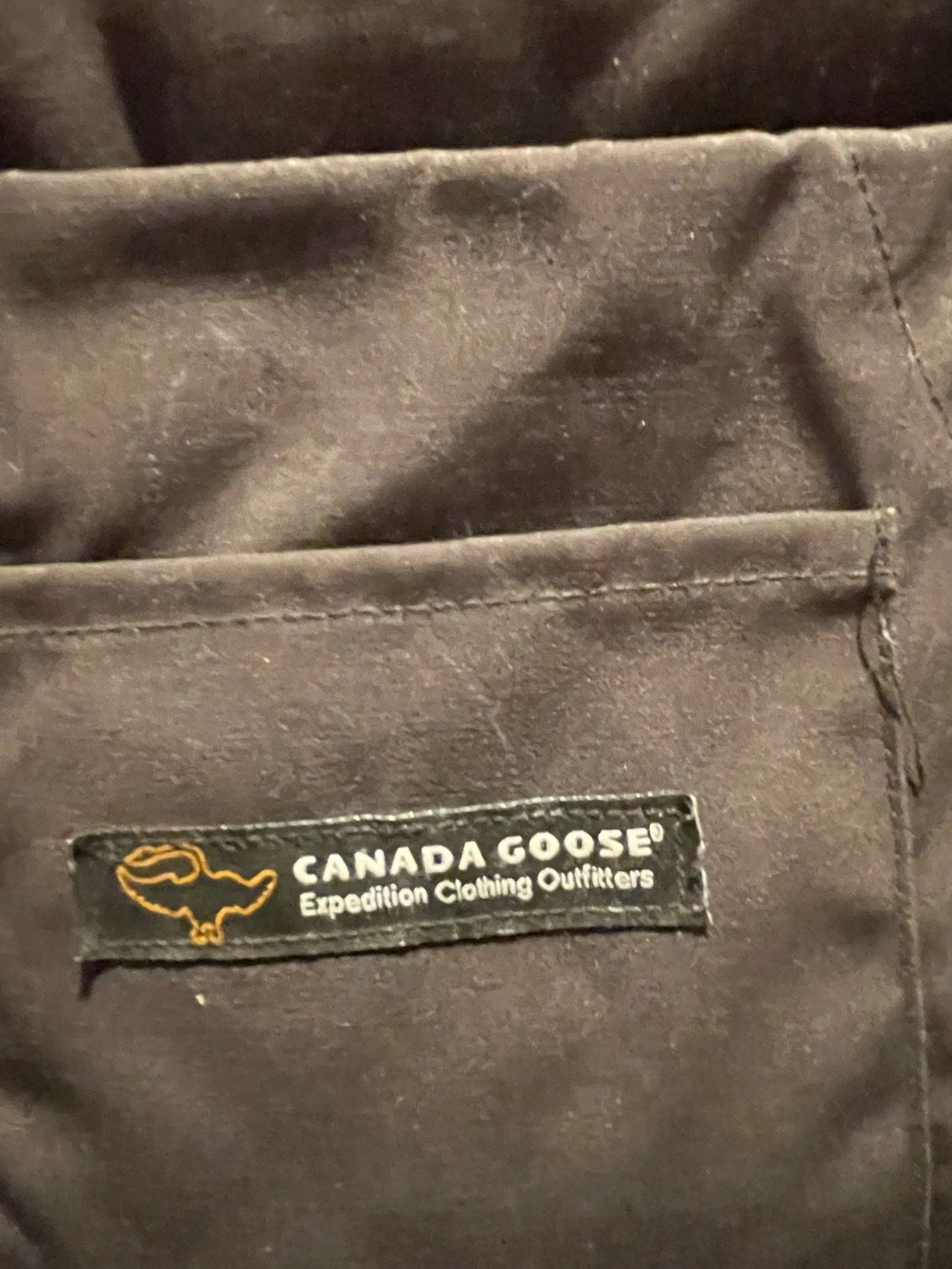 Canada Goose Canada Goose Down Jacket Size US XS / EU 42 / 0 - 4 Thumbnail