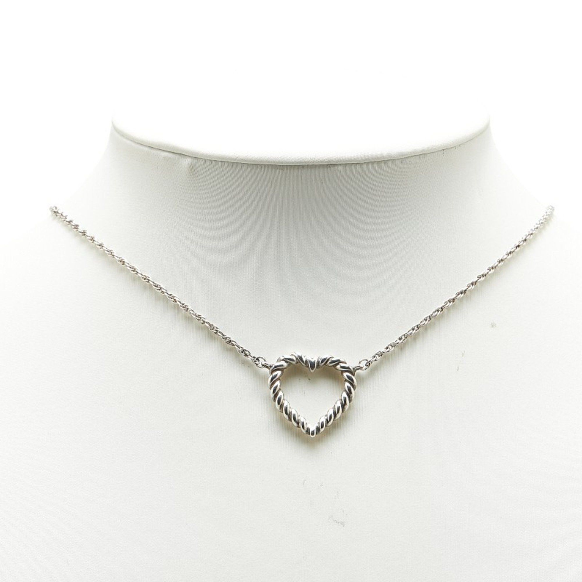 Tiffany & Co. Tiffany & Co Heart necklace Size ONE SIZE - 7 Thumbnail