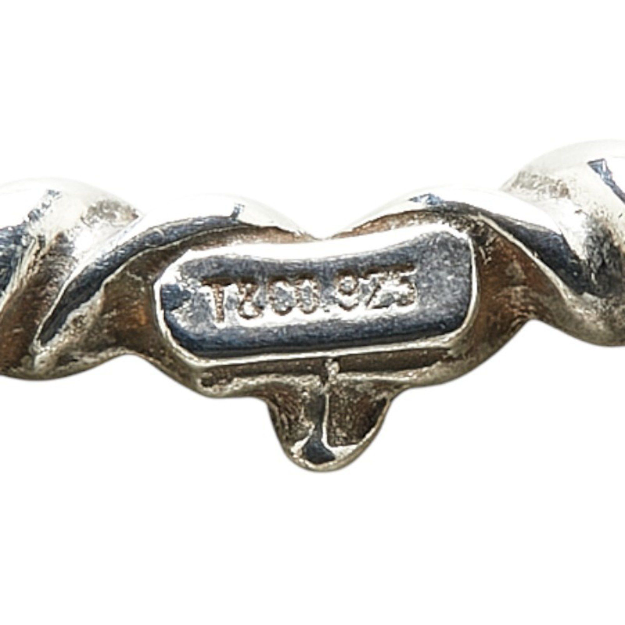 Tiffany & Co. Tiffany & Co Heart necklace Size ONE SIZE - 6 Thumbnail