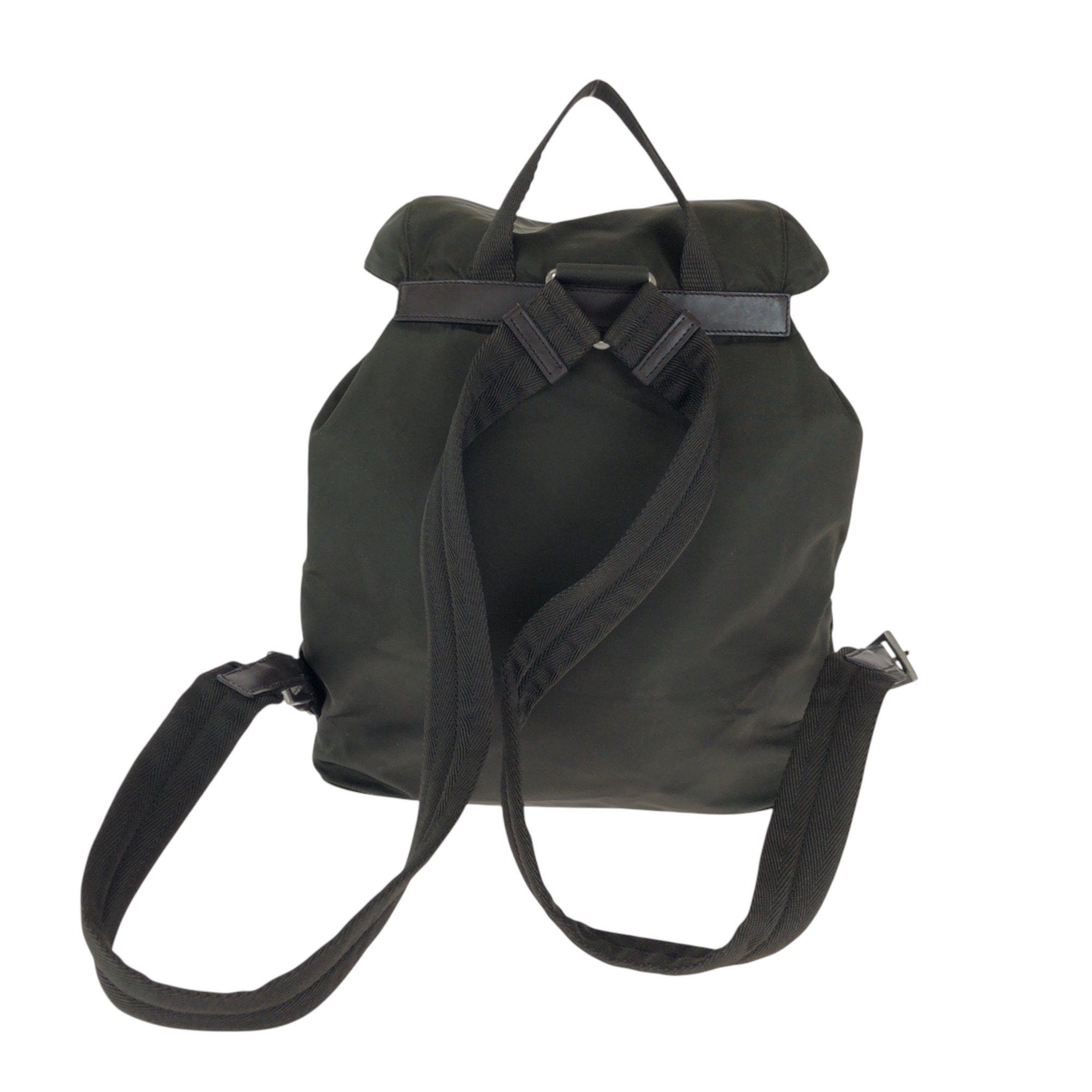 Prada Prada Tessuto backpack Size ONE SIZE - 2 Thumbnail