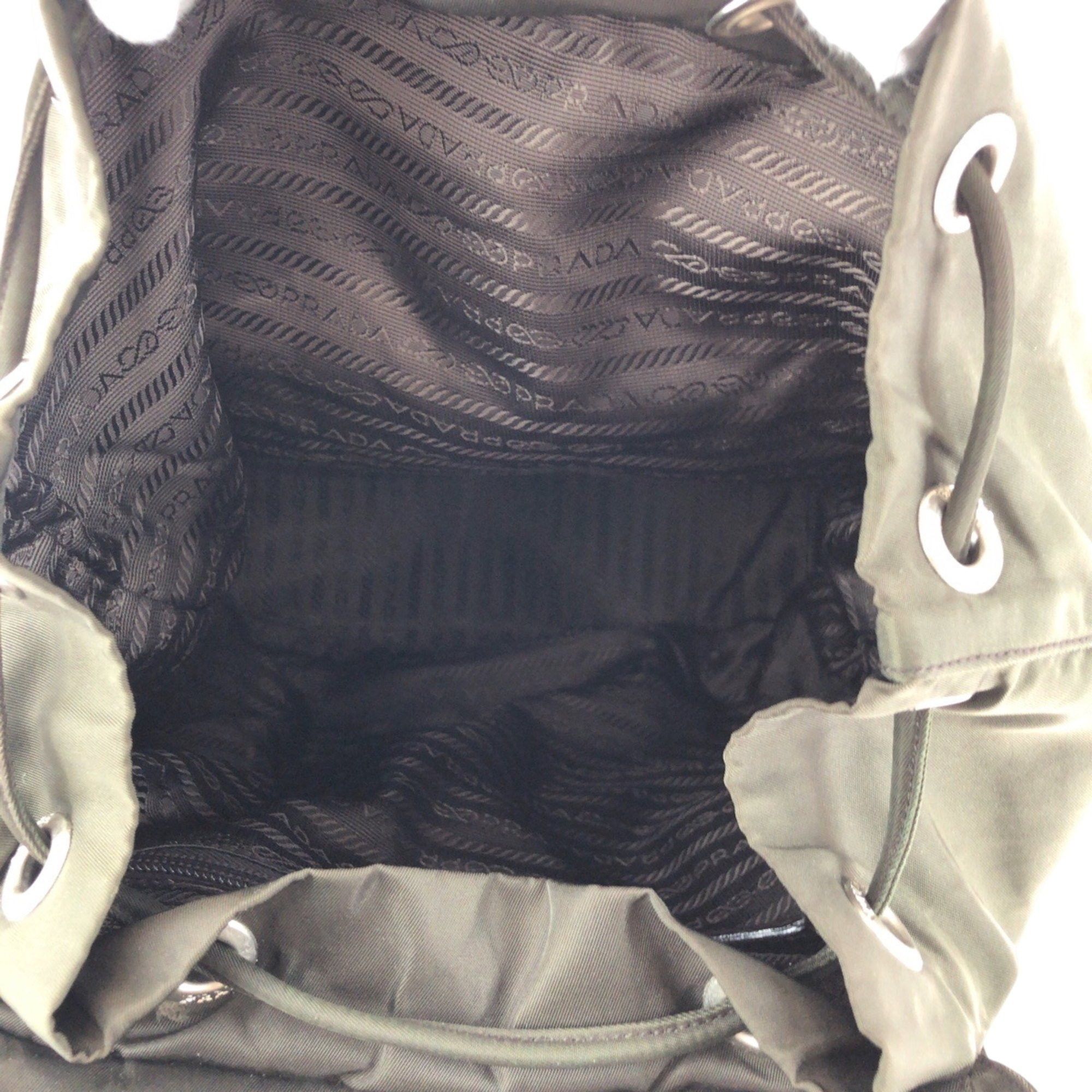 Prada Prada Tessuto backpack Size ONE SIZE - 8 Thumbnail