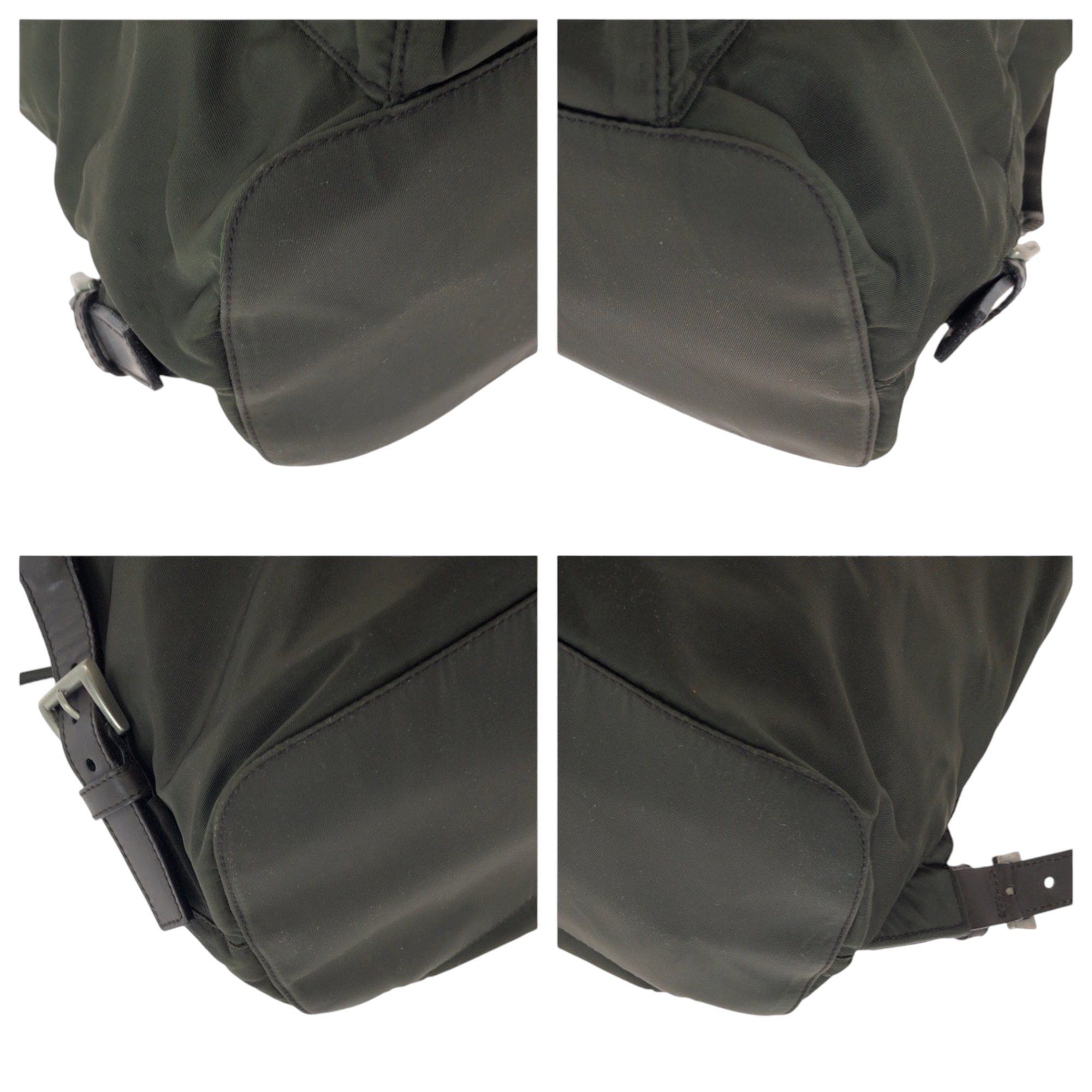 Prada Prada Tessuto backpack Size ONE SIZE - 6 Thumbnail