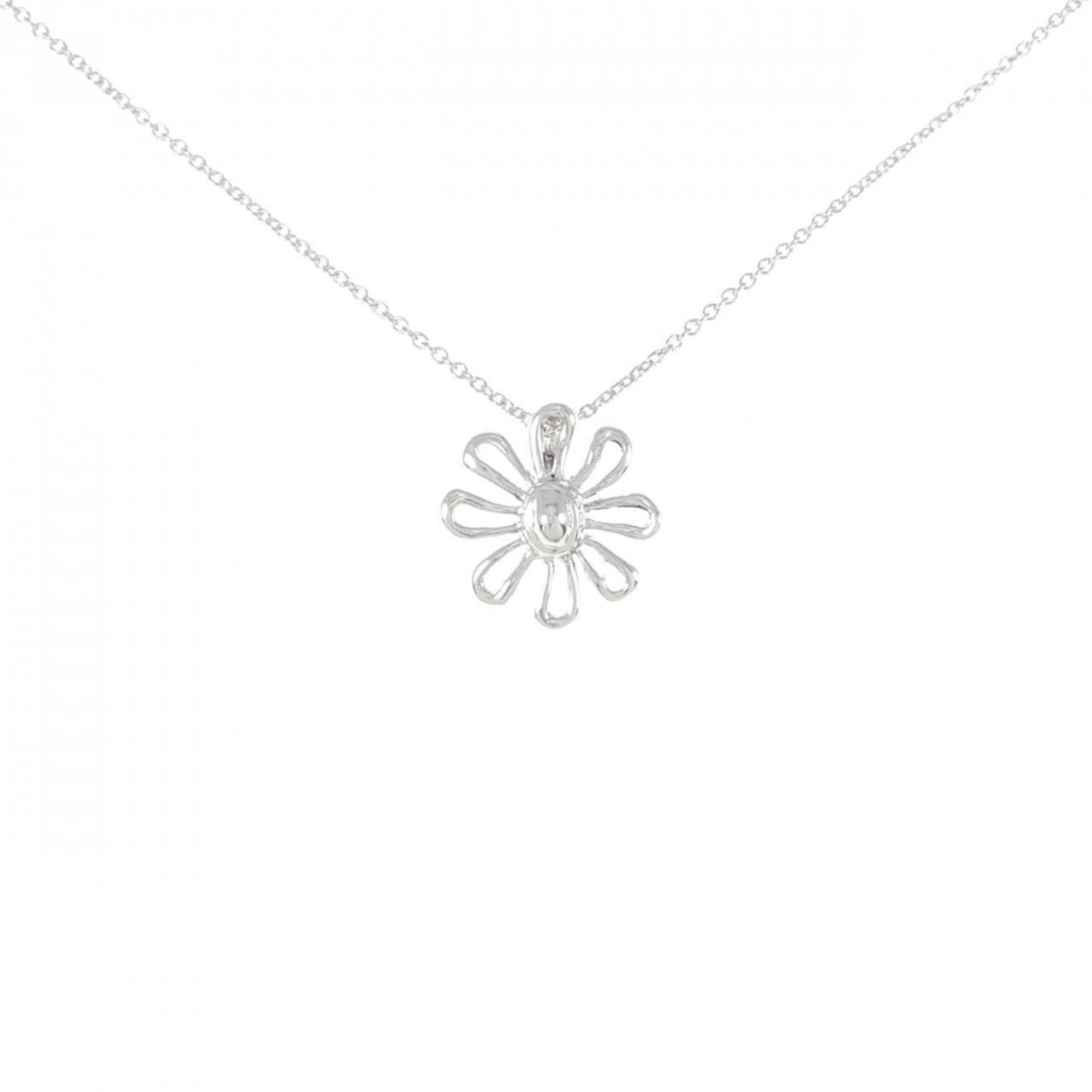 Tiffany & Co. Tiffany & Co Daisy Flower necklace Size ONE SIZE - 2 Thumbnail