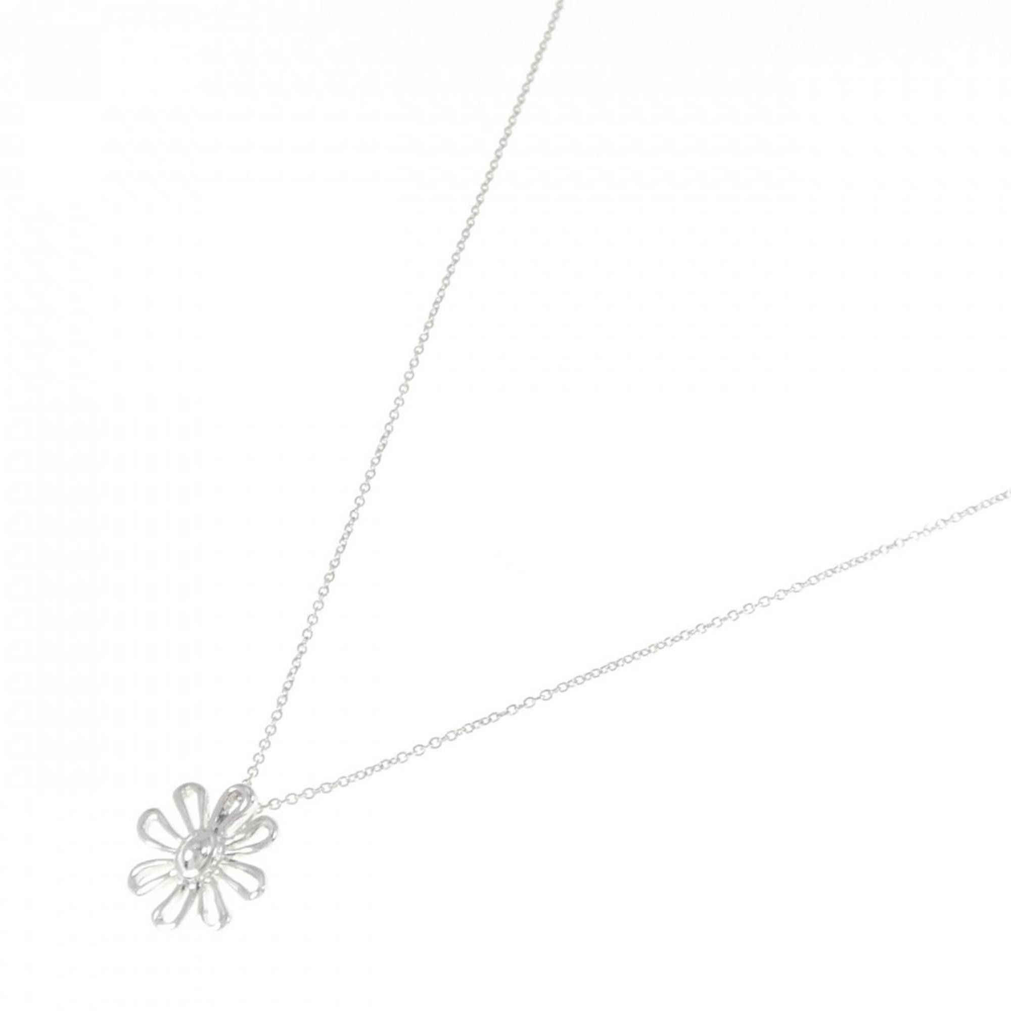 Tiffany & Co. Tiffany & Co Daisy Flower necklace Size ONE SIZE - 3 Thumbnail