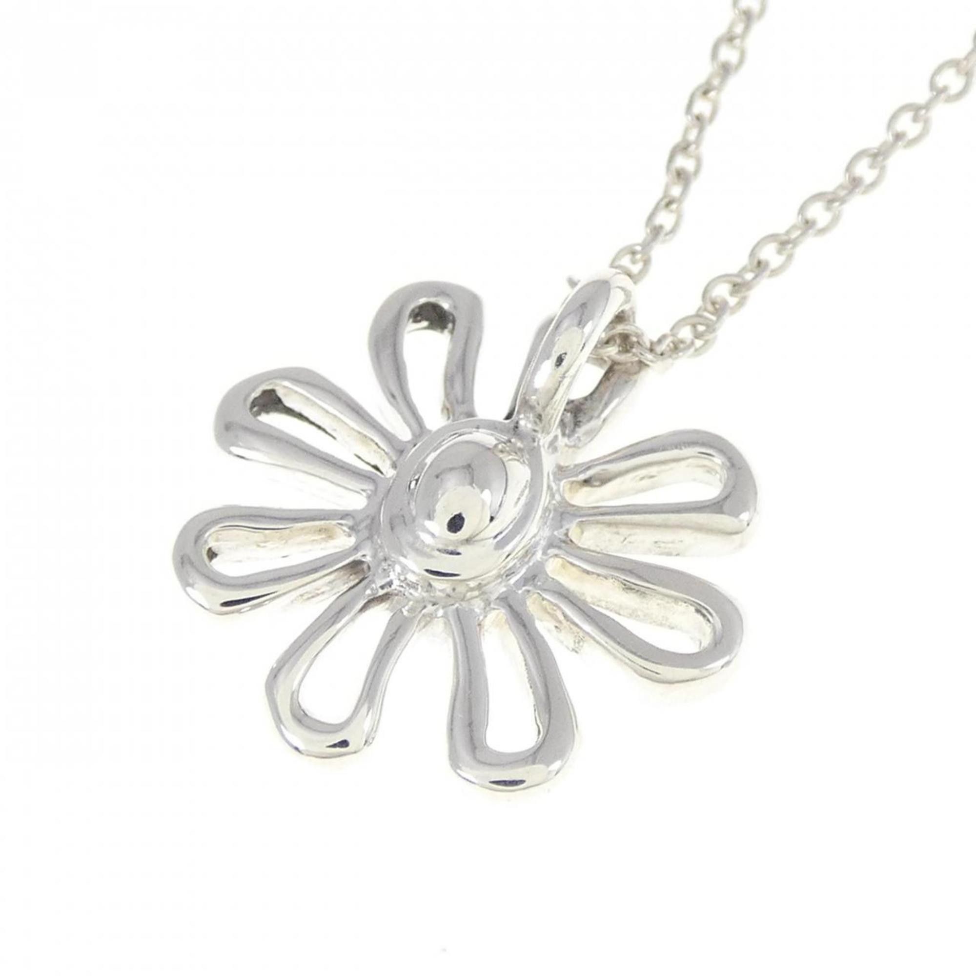 Tiffany & Co. Tiffany & Co Daisy Flower necklace Size ONE SIZE - 5 Thumbnail