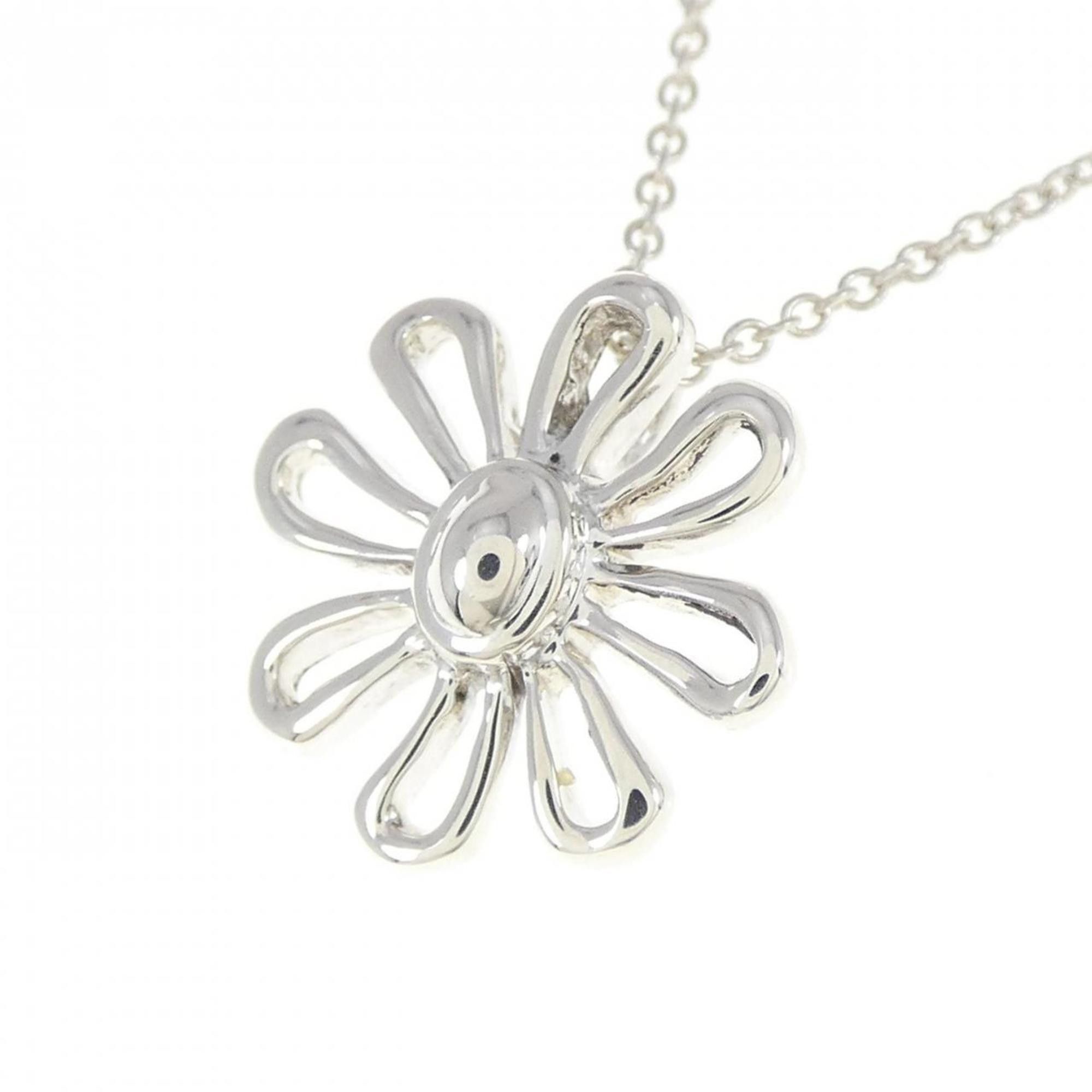 Tiffany & Co. Tiffany & Co Daisy Flower necklace Size ONE SIZE - 4 Thumbnail