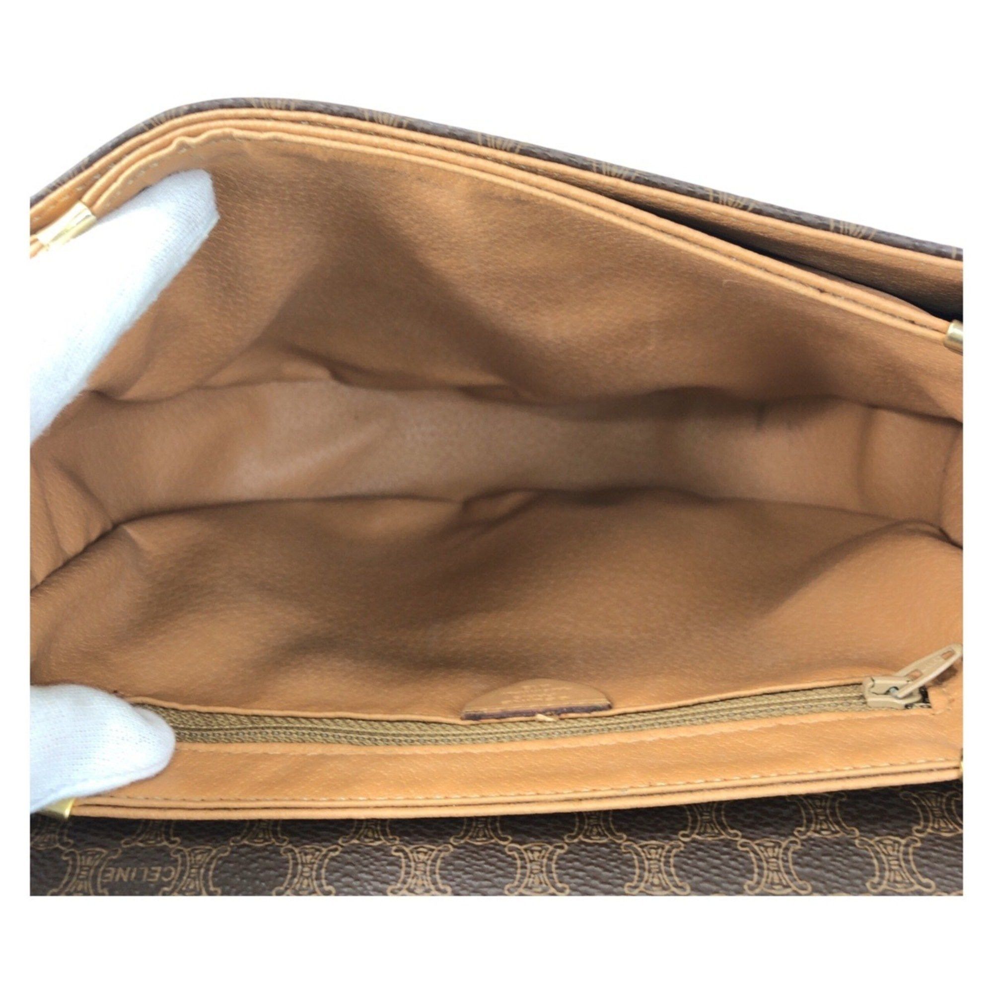 Celine Céline Macadam shoulder Size ONE SIZE - 8 Thumbnail