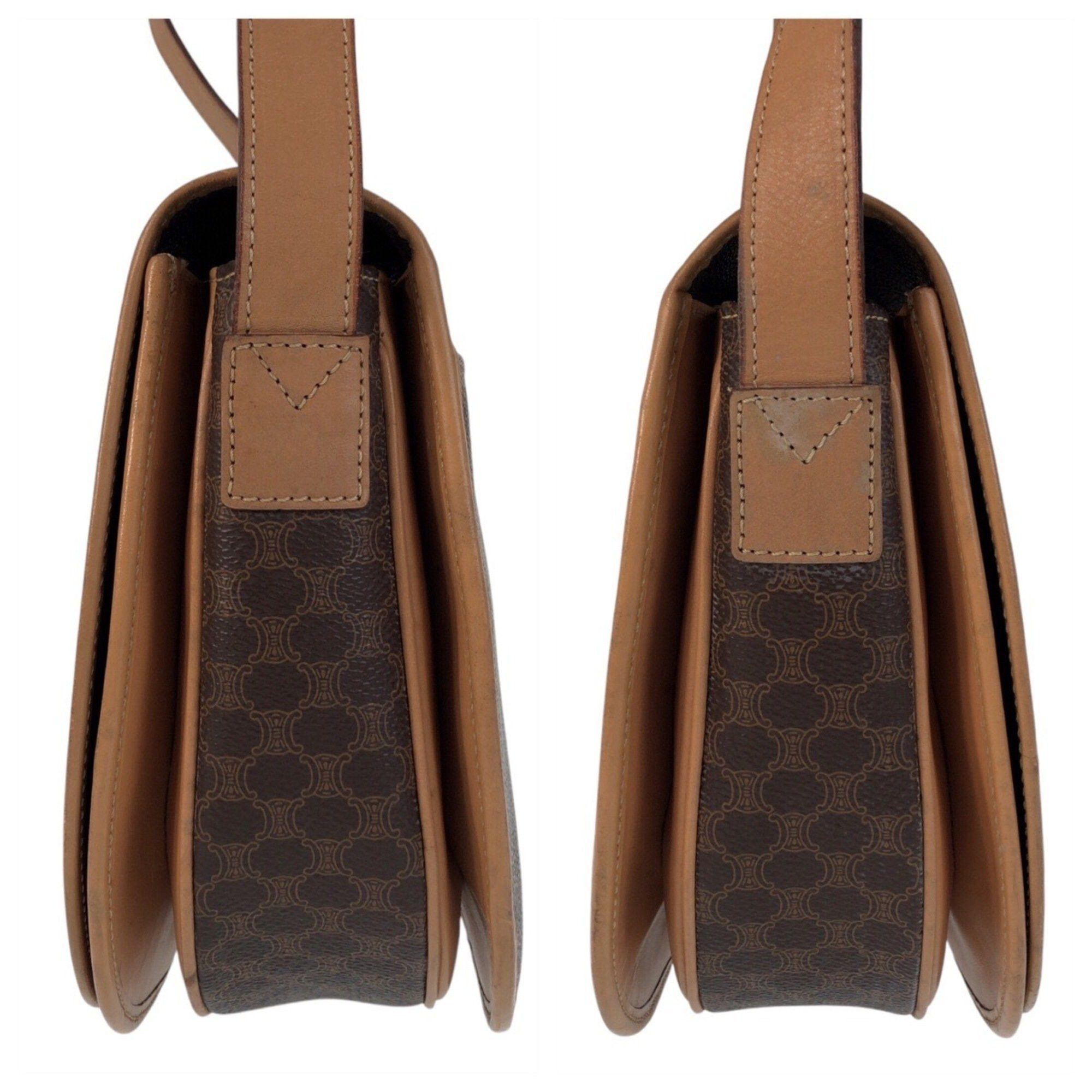 Celine Céline Macadam shoulder Size ONE SIZE - 3 Thumbnail