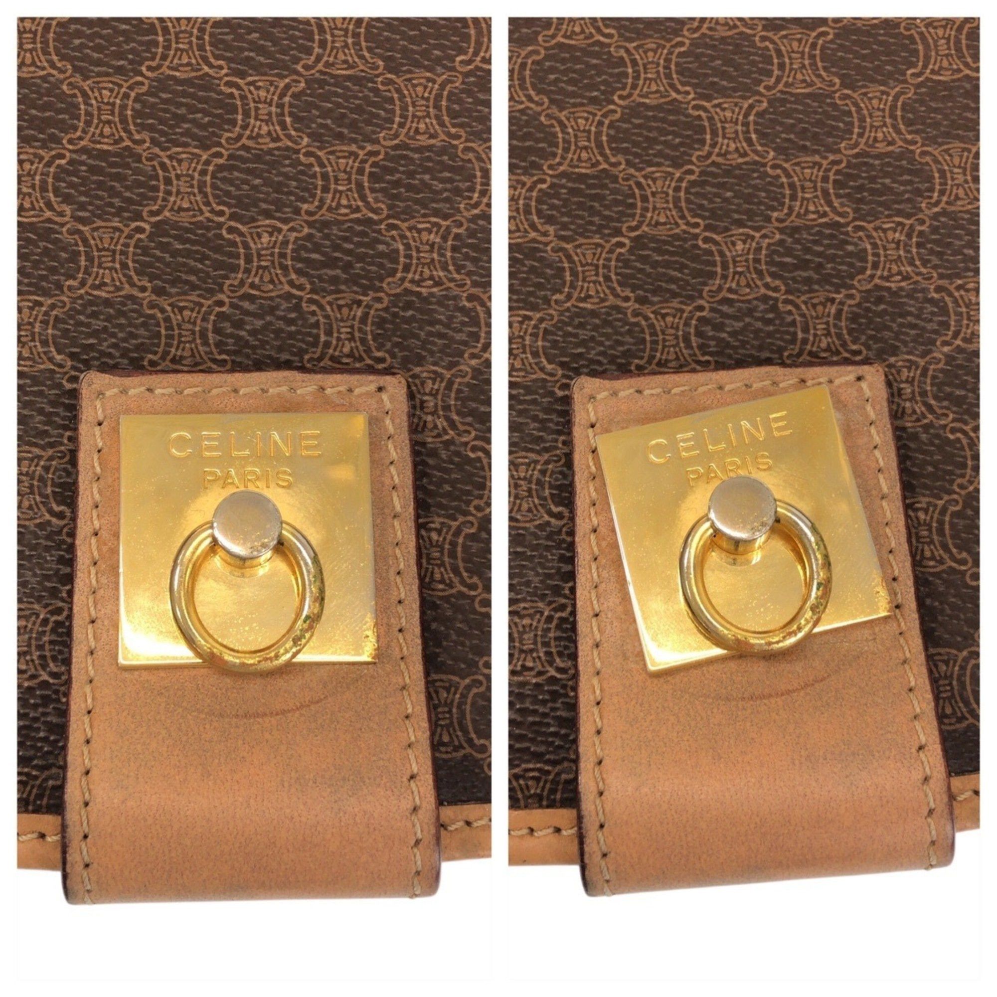 Celine Céline Macadam shoulder Size ONE SIZE - 7 Thumbnail
