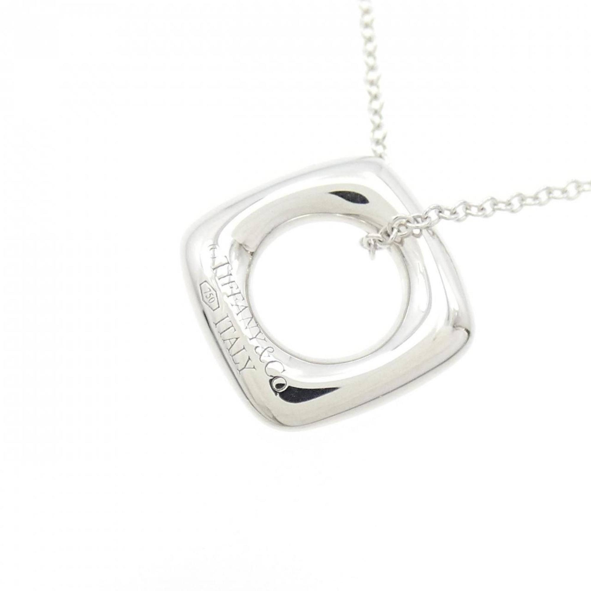 Tiffany & Co. Tiffany & Co Square Cushion Band necklace Size ONE SIZE - 5 Thumbnail