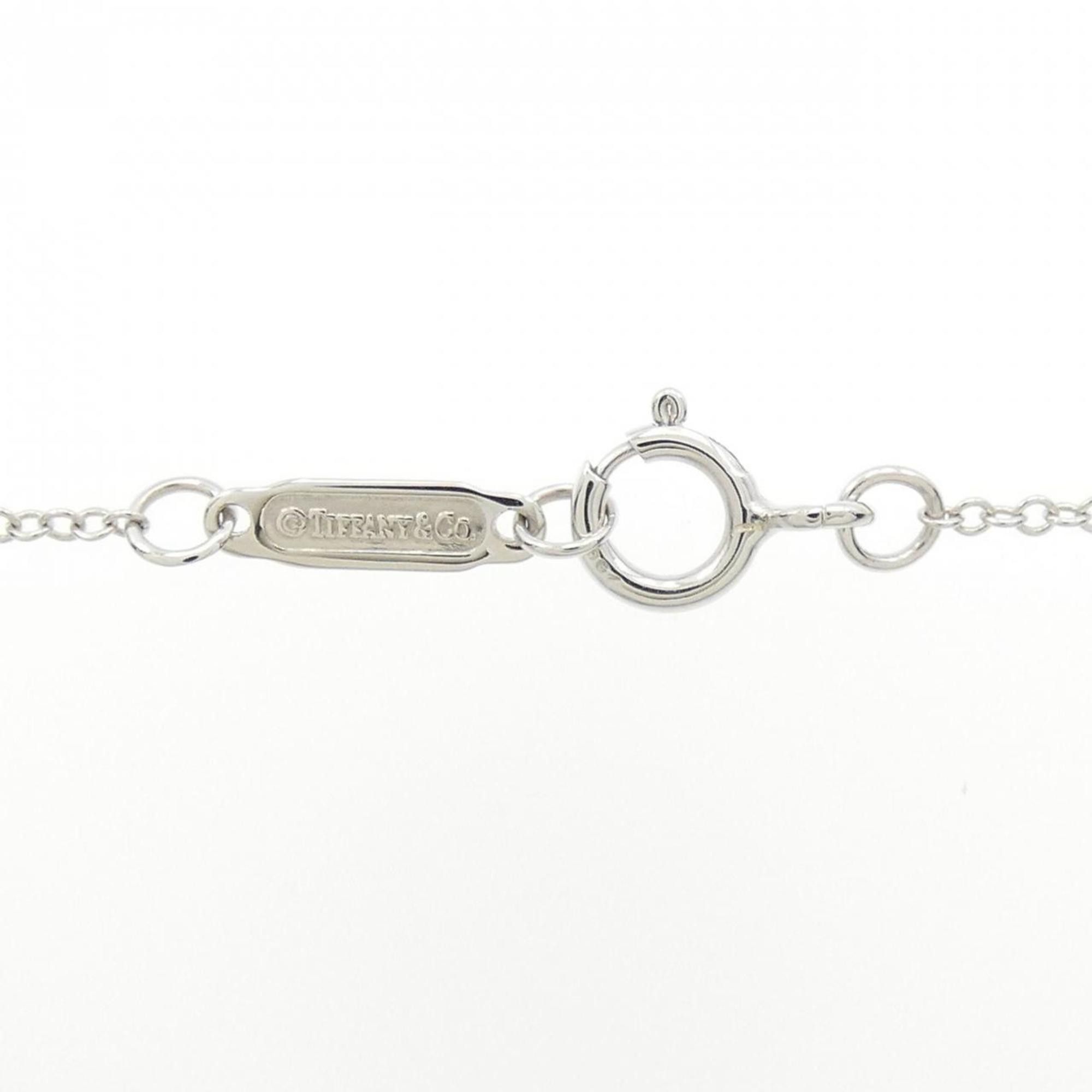 Tiffany & Co. Tiffany & Co Square Cushion Band necklace Size ONE SIZE - 6 Thumbnail