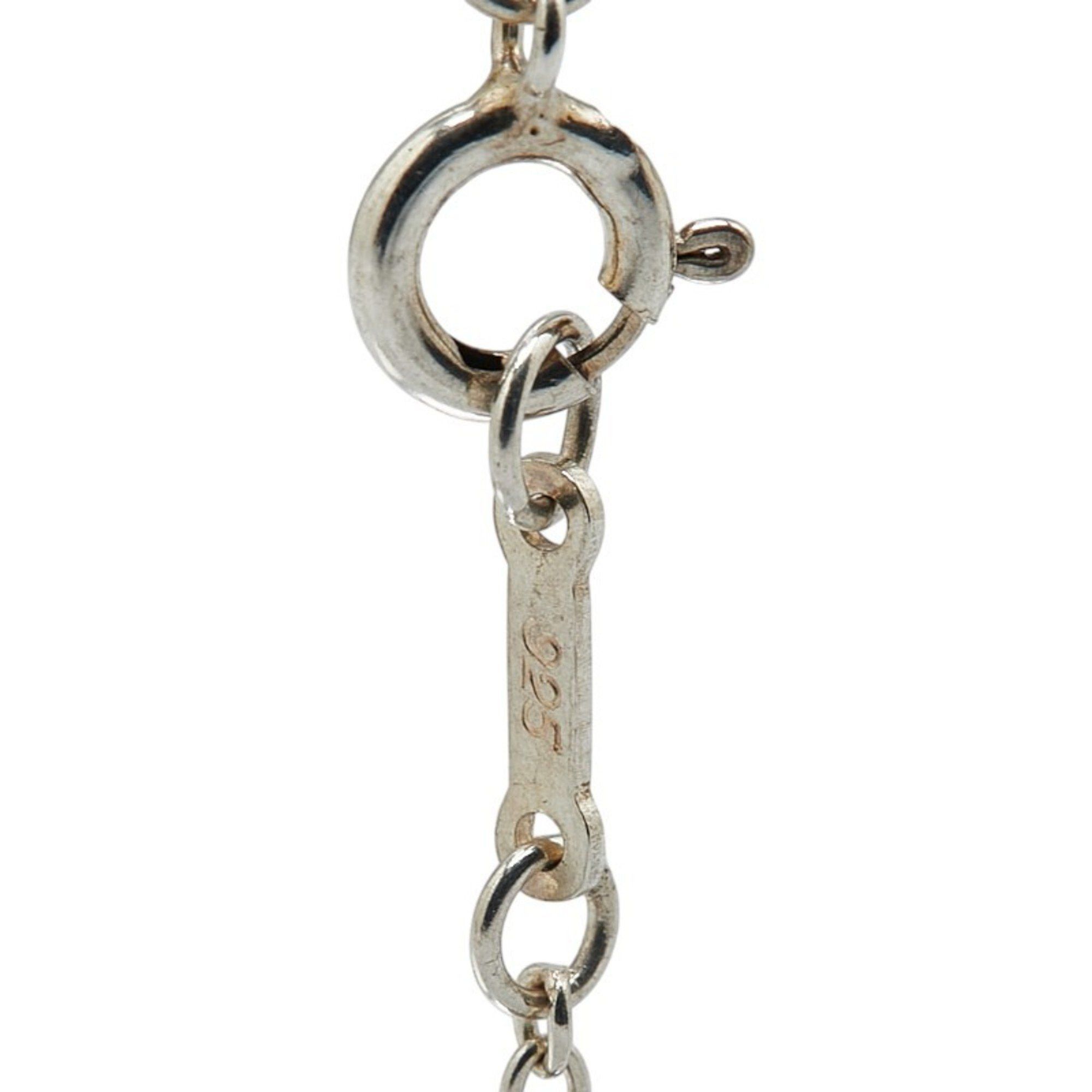 Tiffany & Co. Tiffany & Co Open Heart necklace Size ONE SIZE - 6 Thumbnail