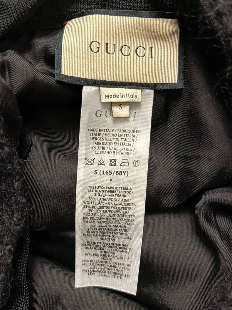 Gucci Gucci Tweed Color-Block Mini Skirt-dmc Size 36" / US 14 / IT 50 - 2 Thumbnail